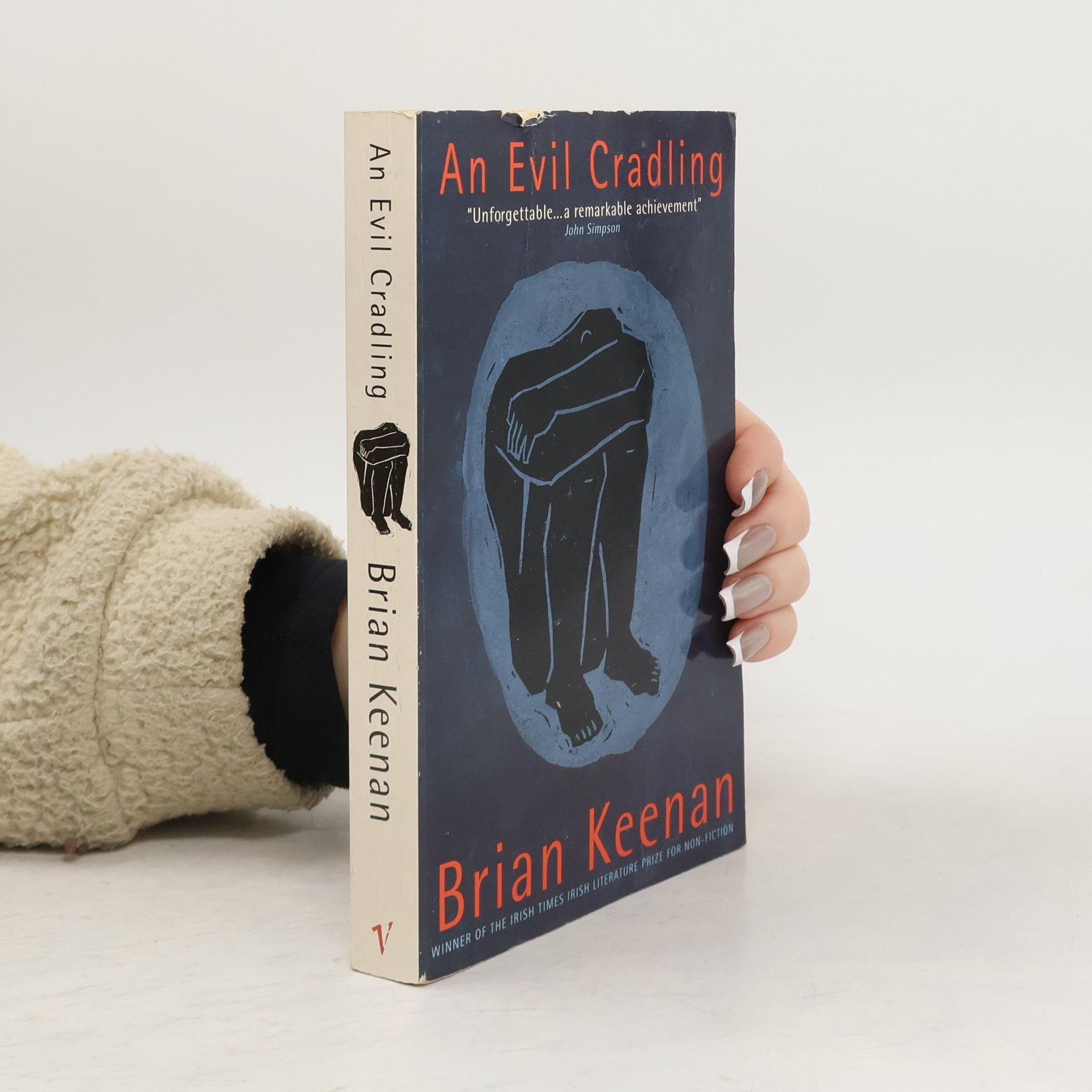 Brian Keenan An Evil Cradling