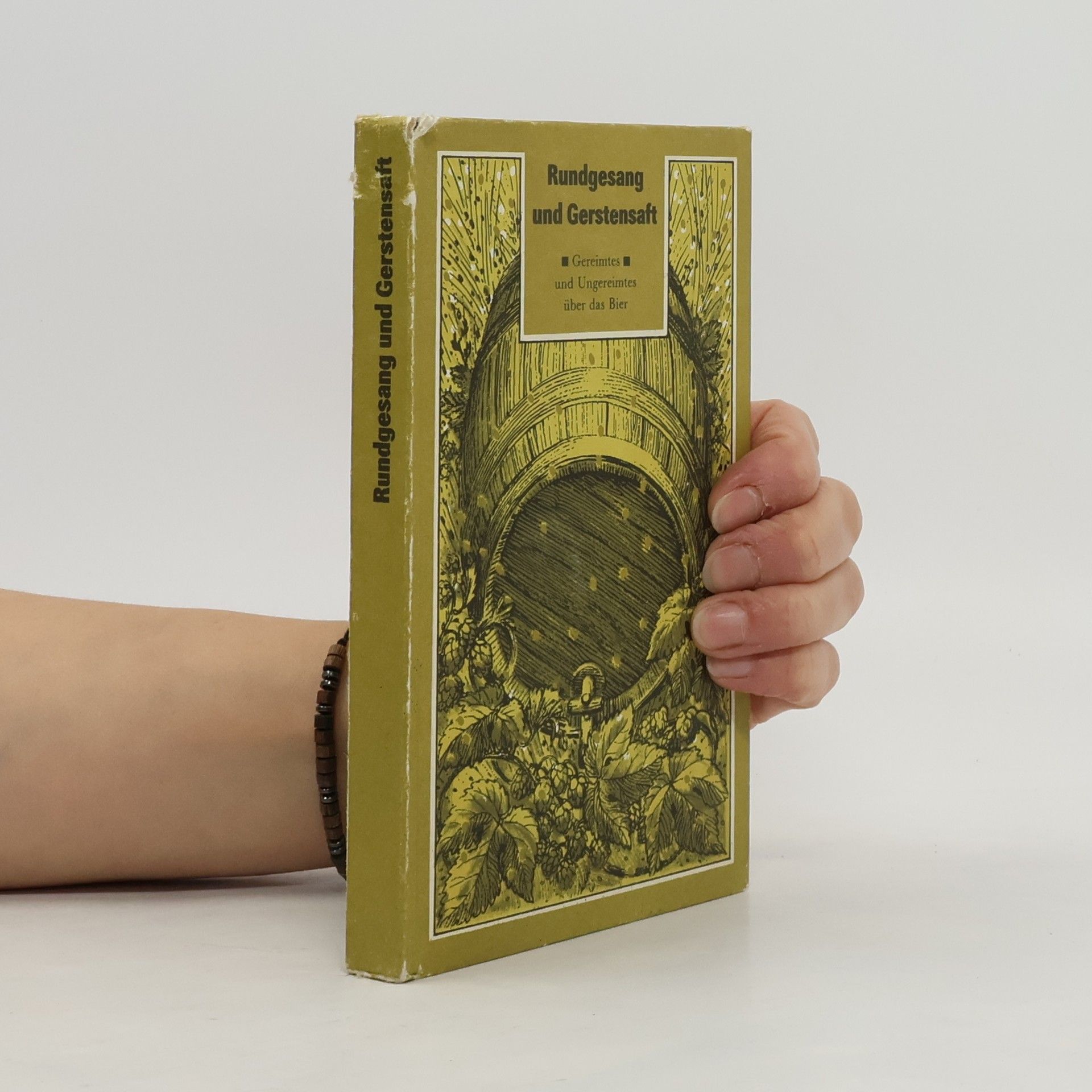 Bodo Homberg Rundgesang und Gerstensaft