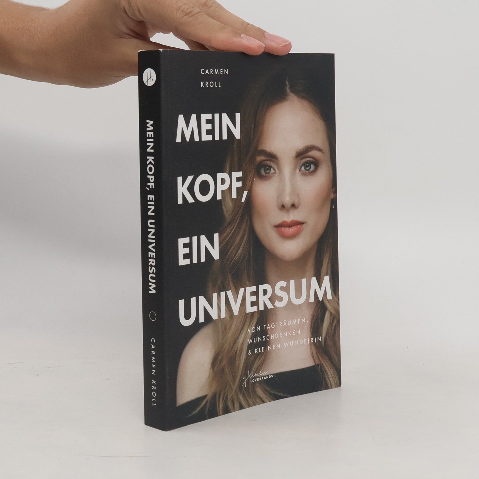 Mein Kopf, ein Universum