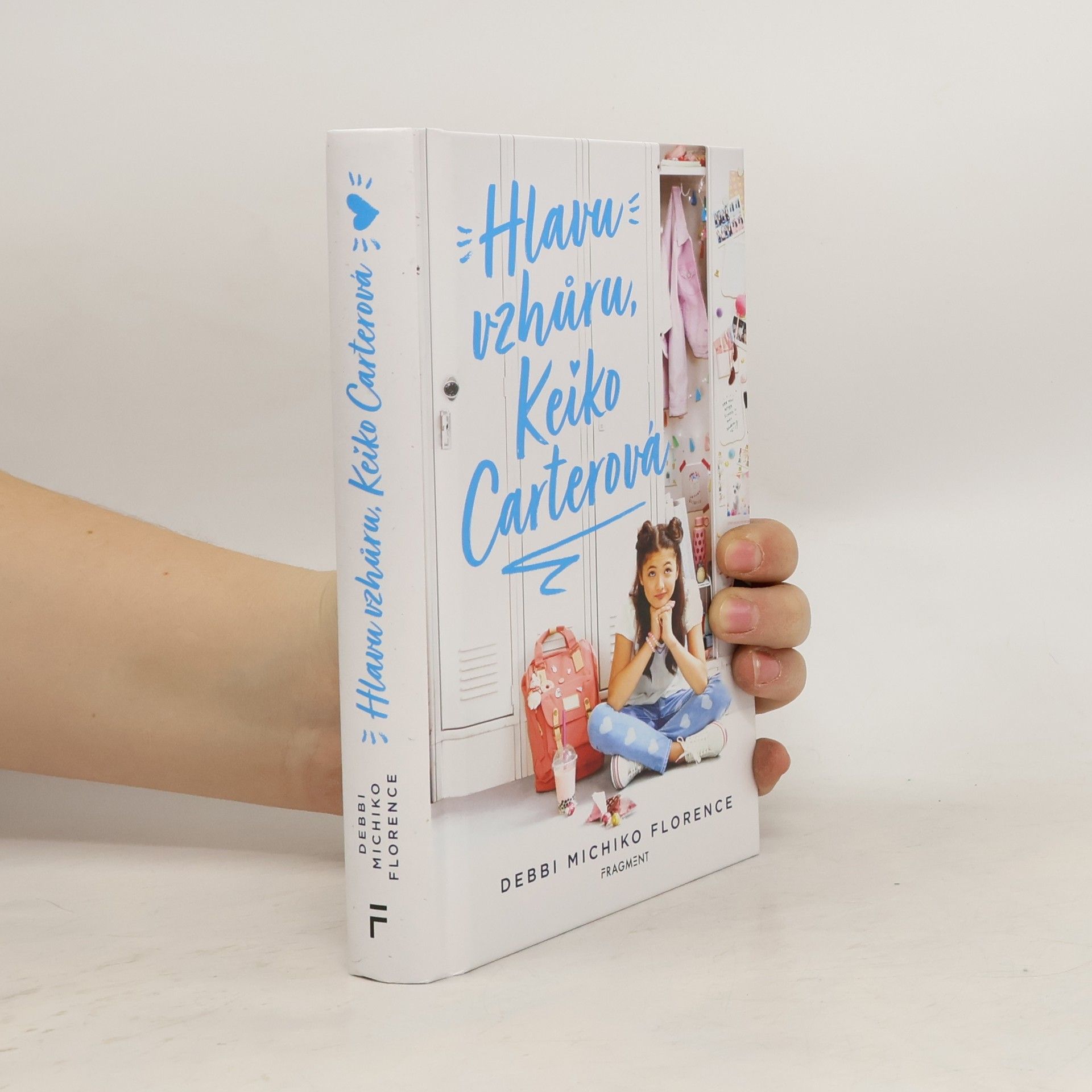 Hlavu vzhůru, Keiko Carterová