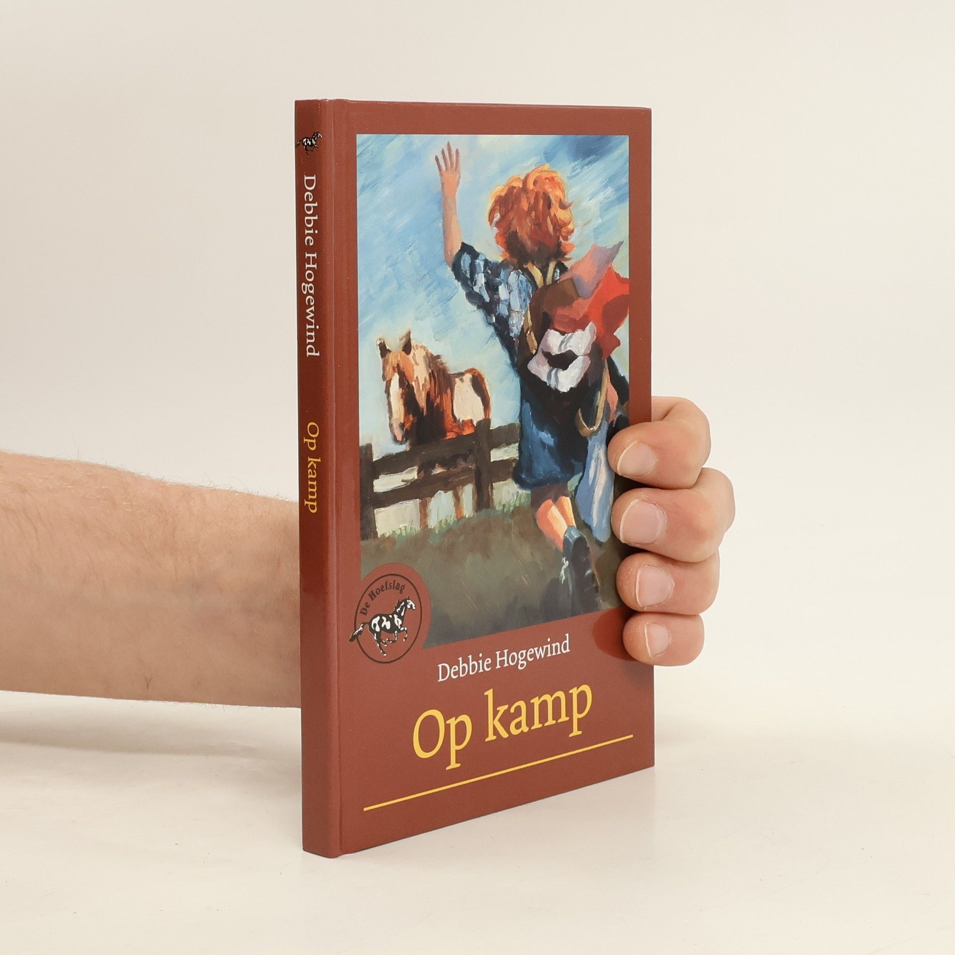 Debbie Hogewind Op Kamp