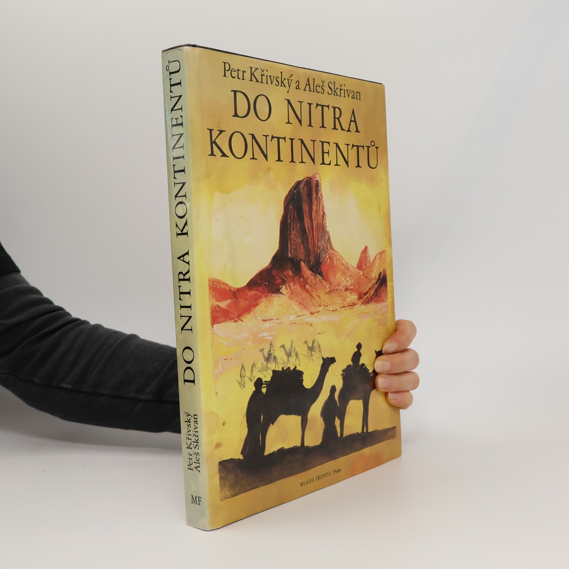 Do nitra kontinentů