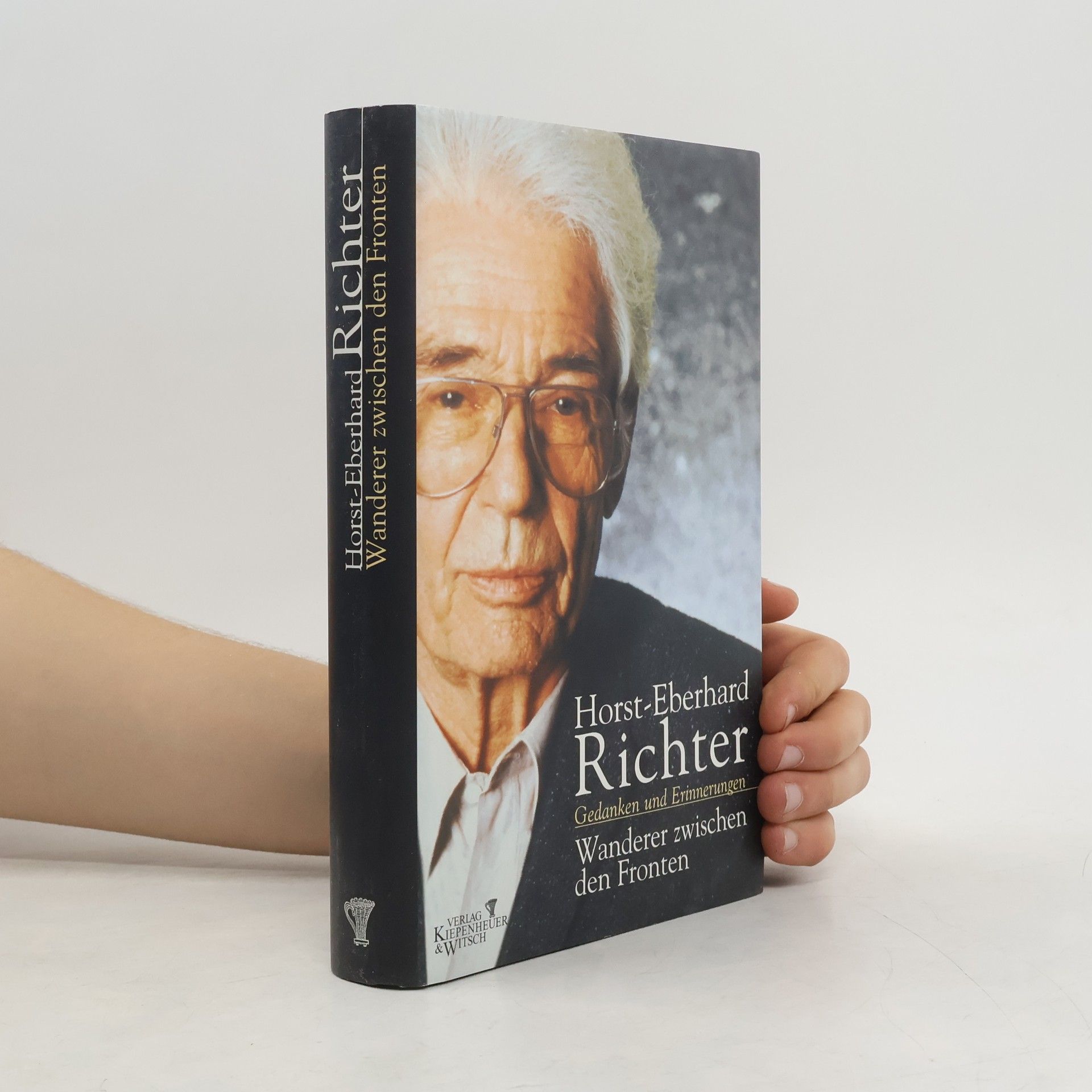 Horst E. Richter Wanderer zwischen den Fronten