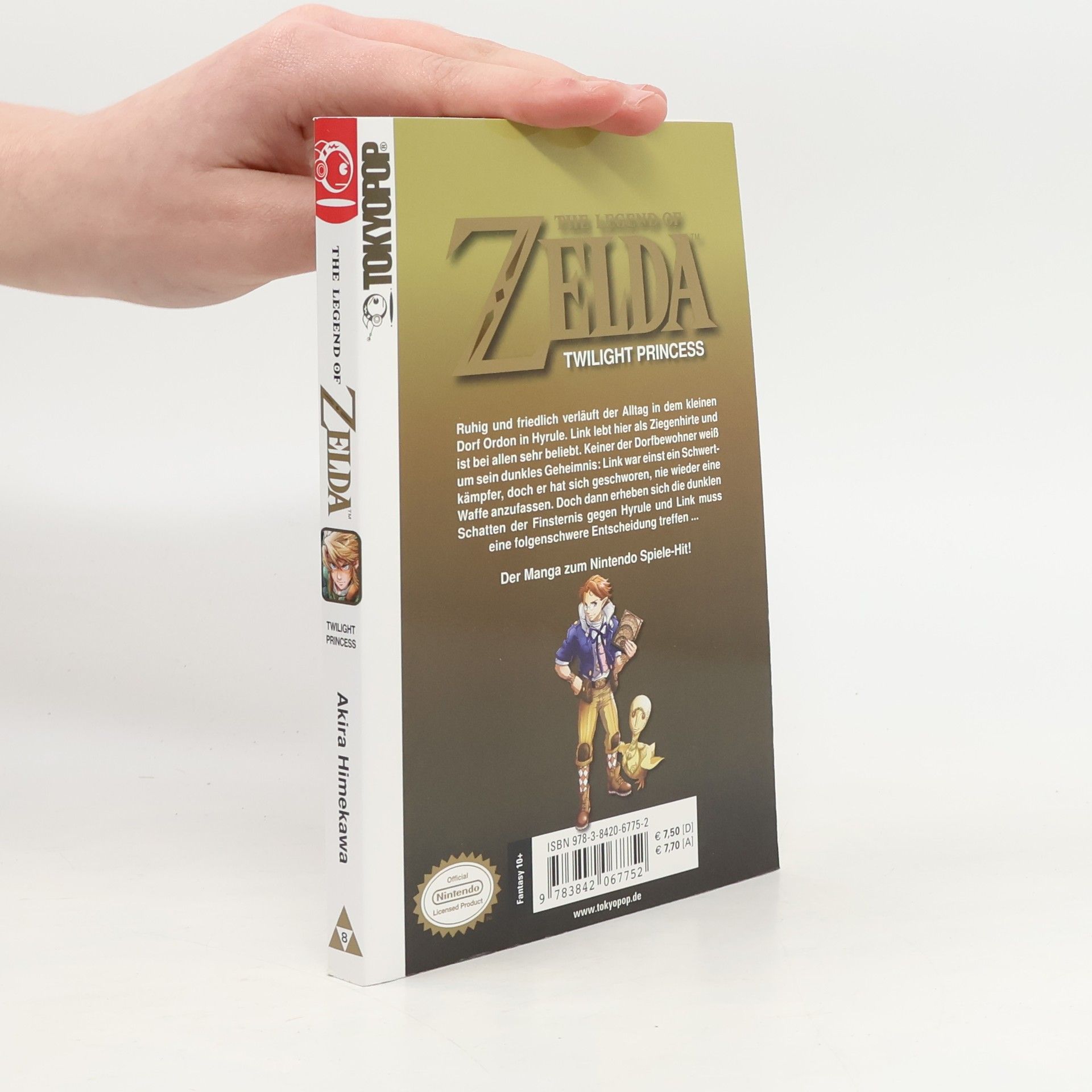 The Legend of Zelda 18