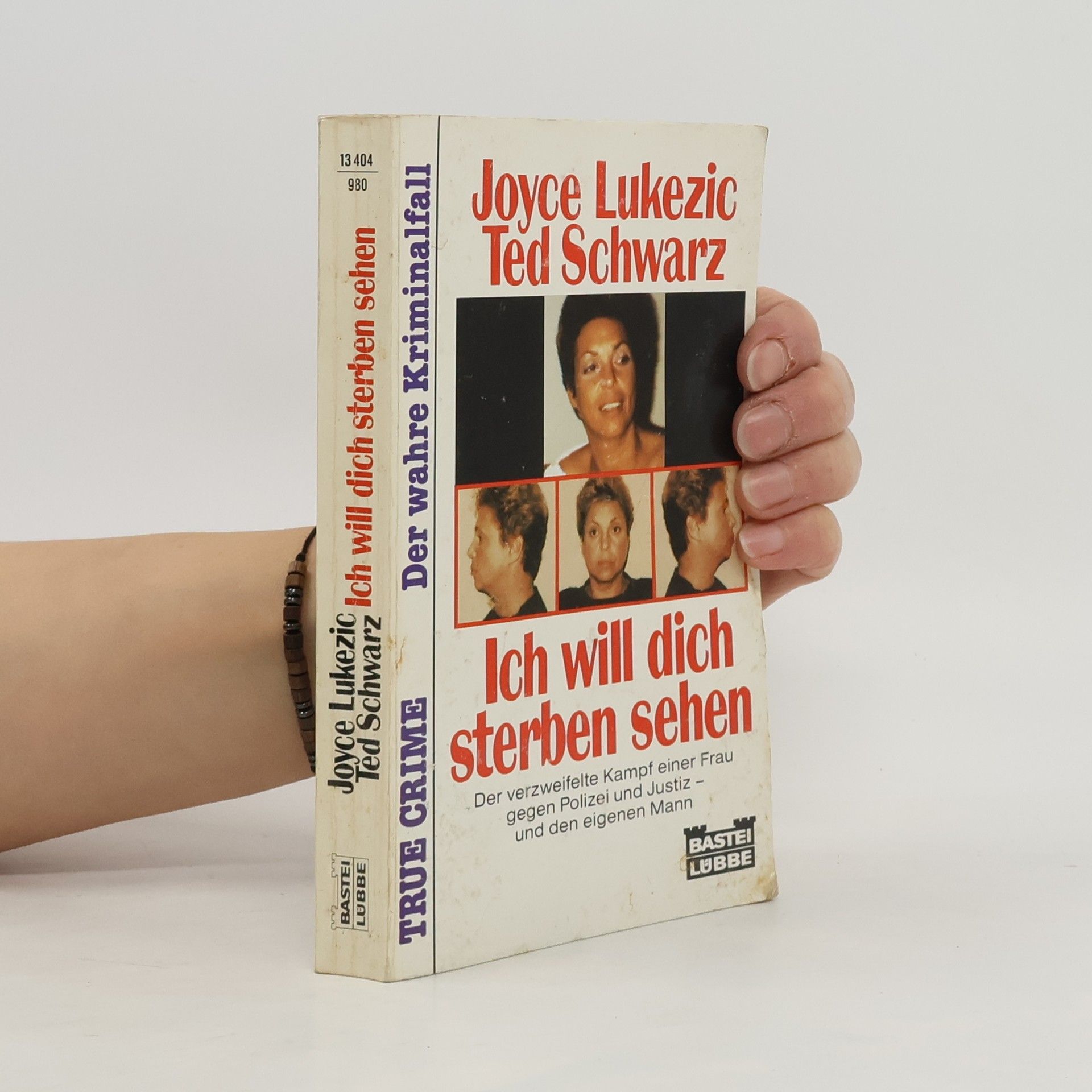 Ich will dich sterben sehen