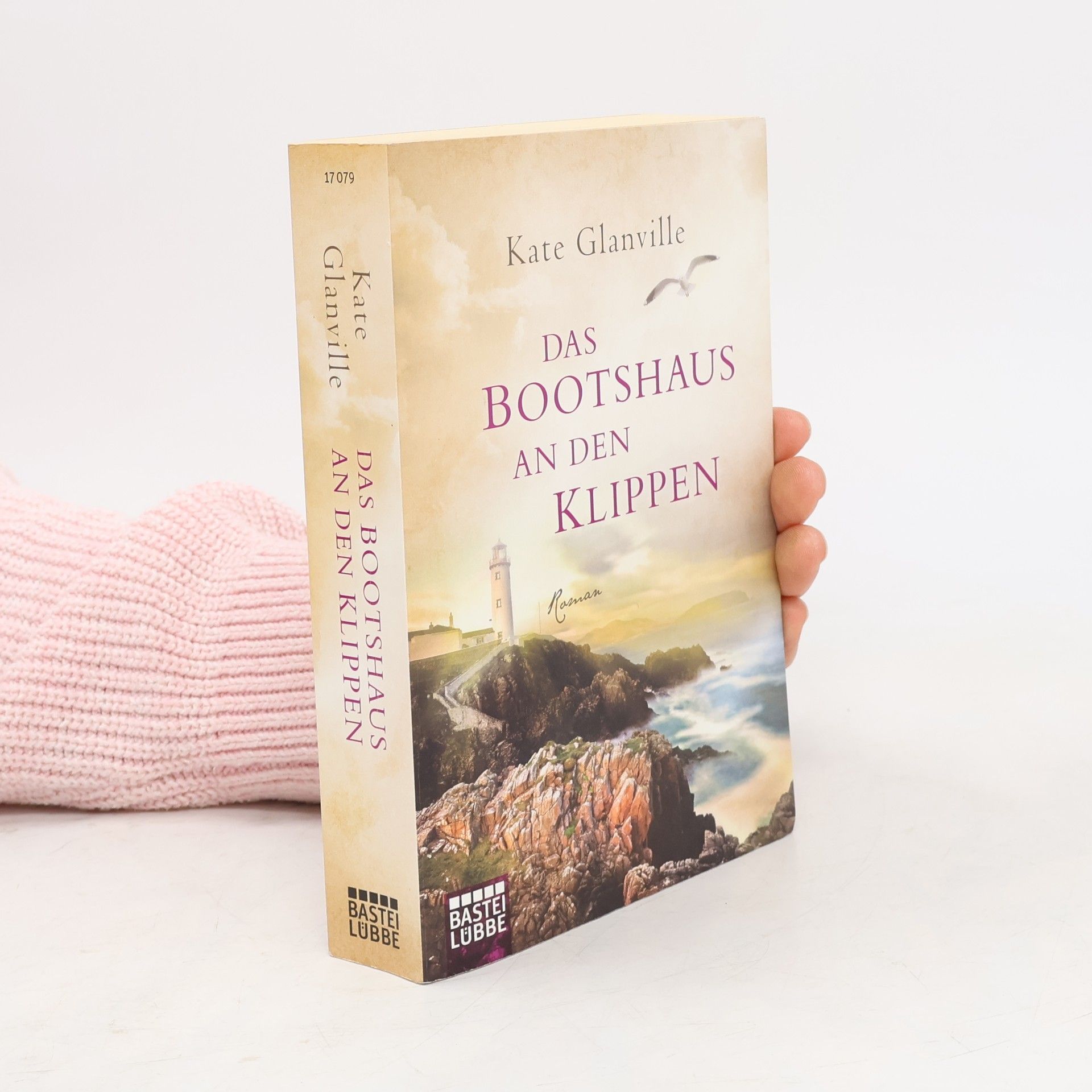 Kate Glanville Das Bootshaus an den Klippen