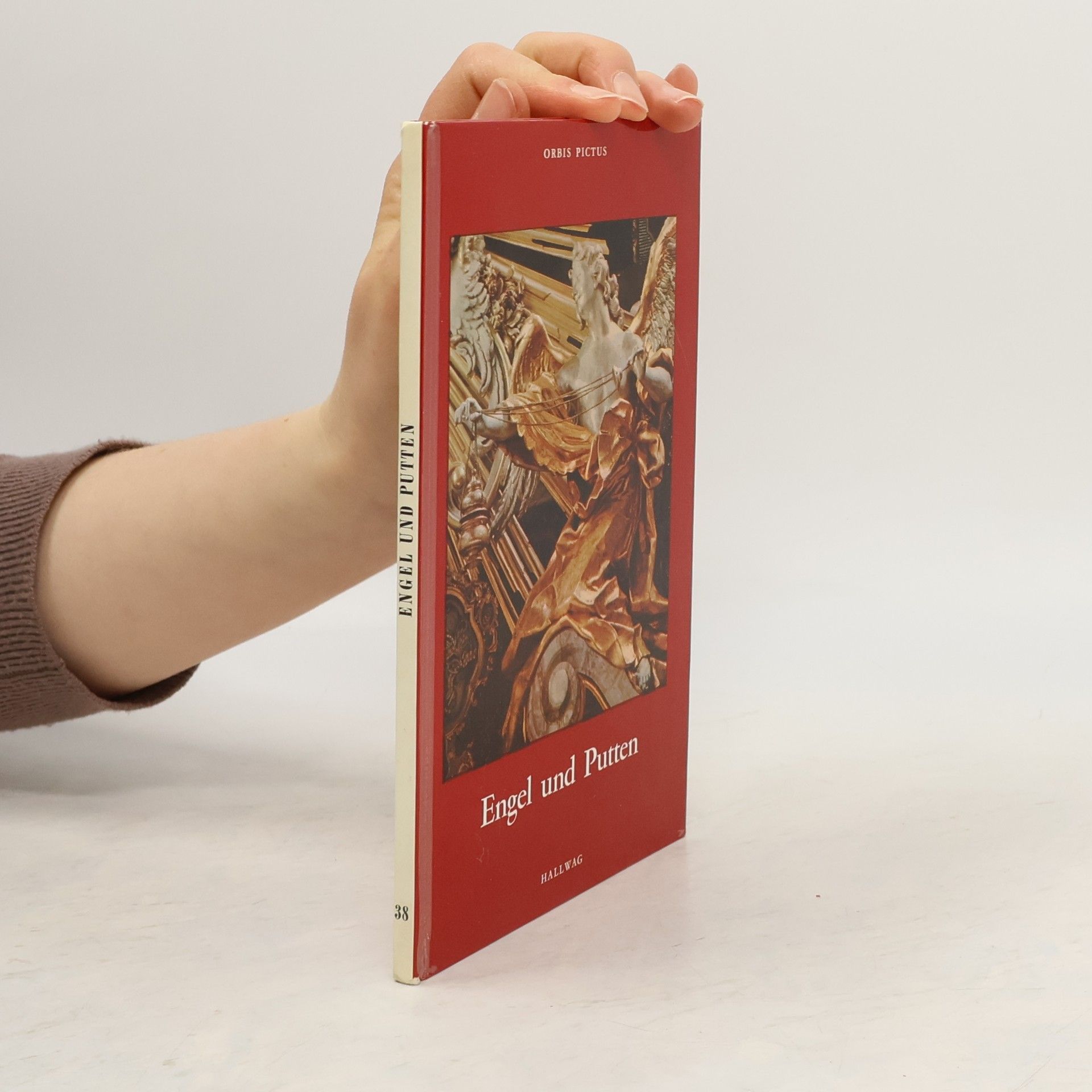 Autorenkollektiv Engel und Putten aus dem süddeutschen Spätbarock