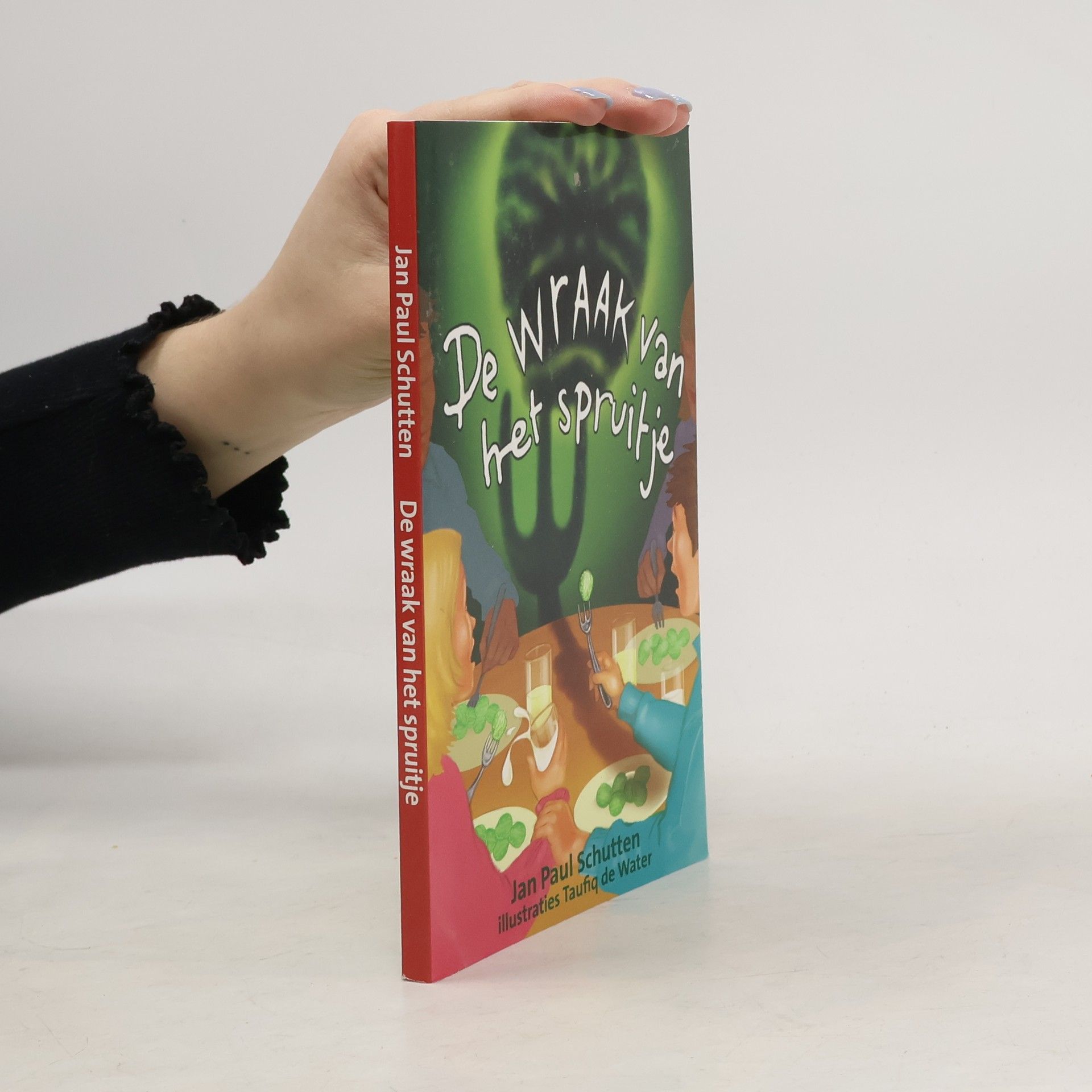 De wraak van het spruitje