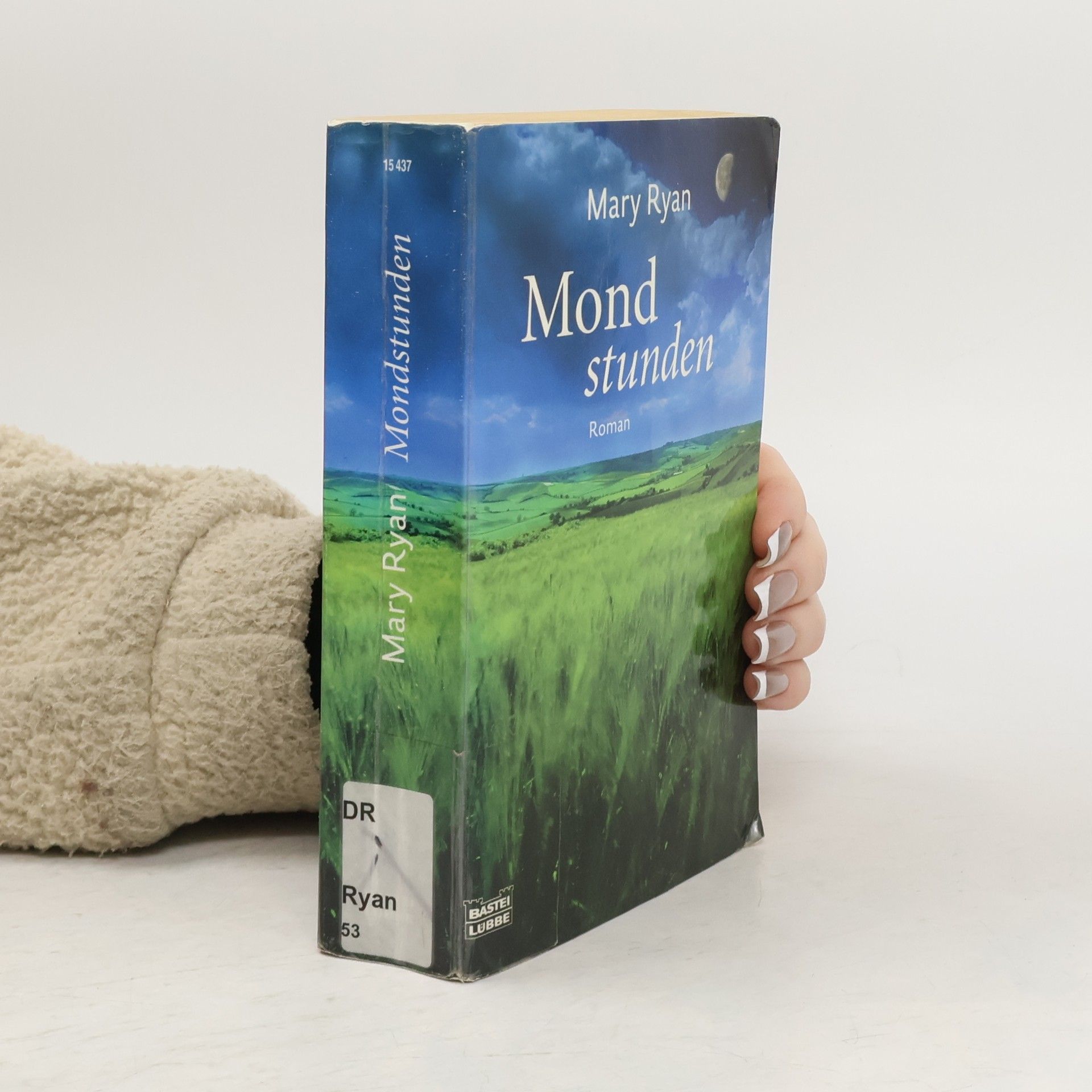 Mary Ryan Diamantenlicht