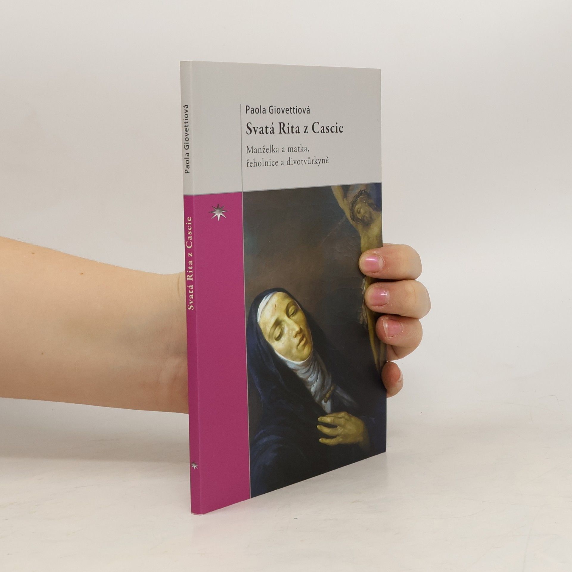 Svatá Rita z Cascie