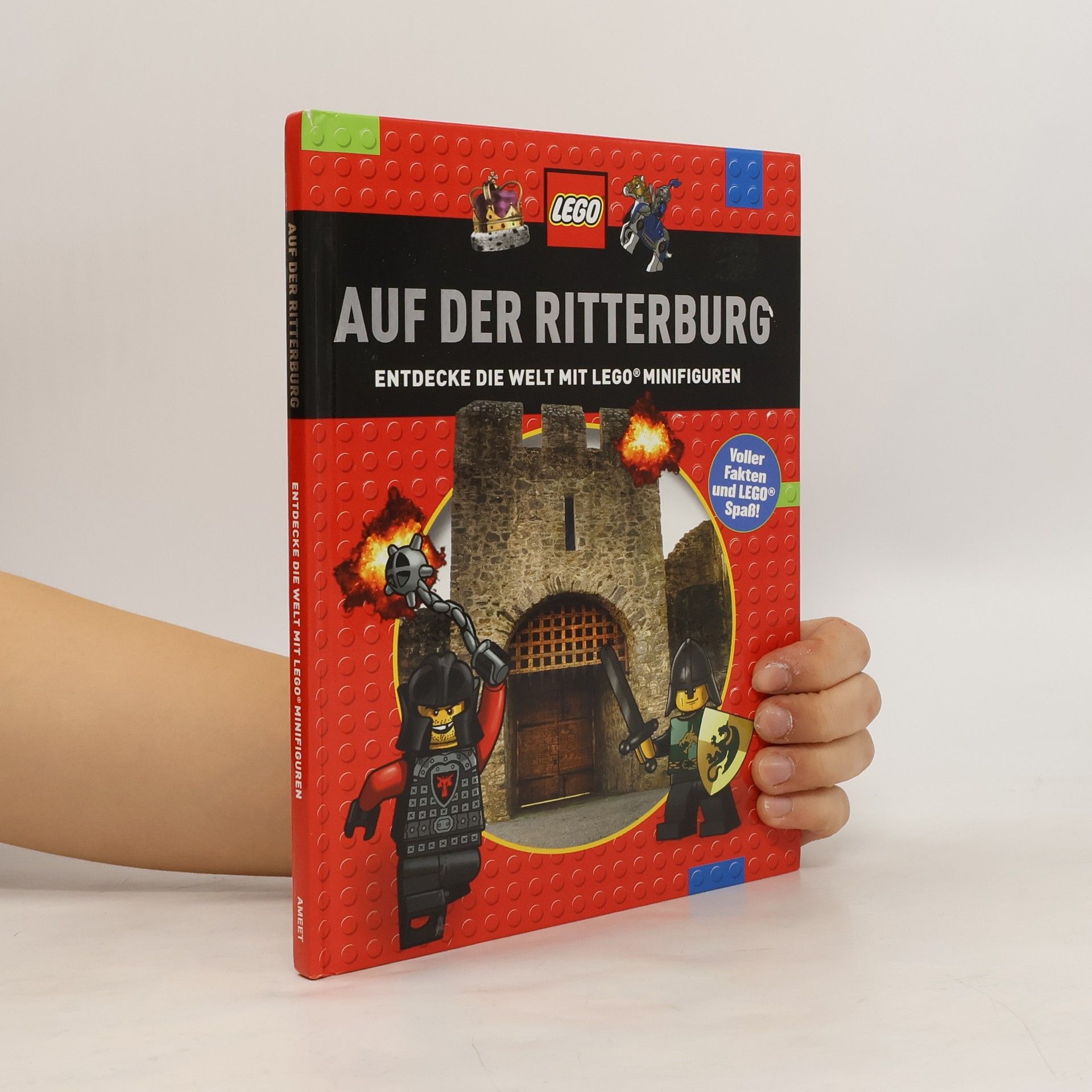 AA.VV. Auf der Ritterburg