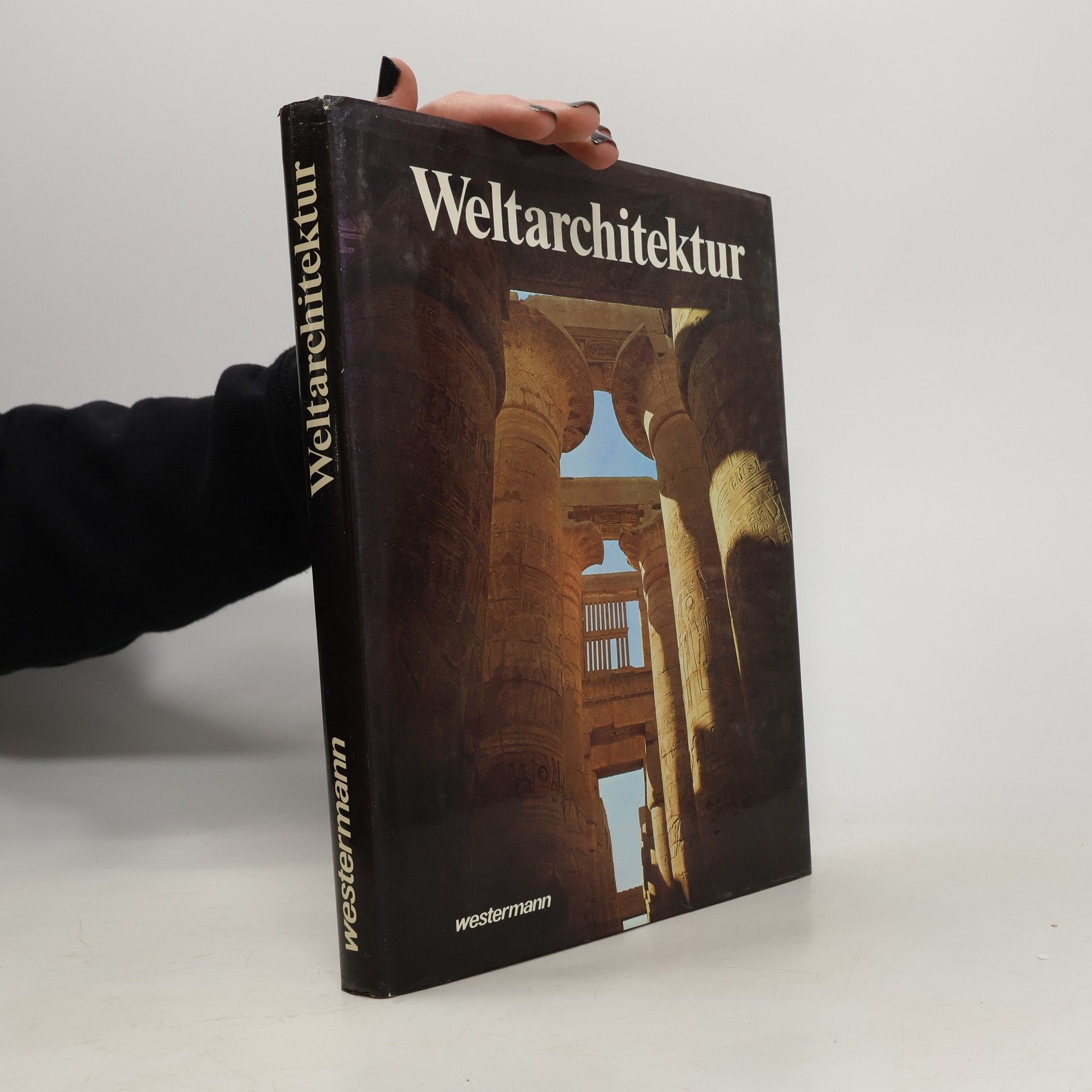 John Julius Norwich Weltarchitektur