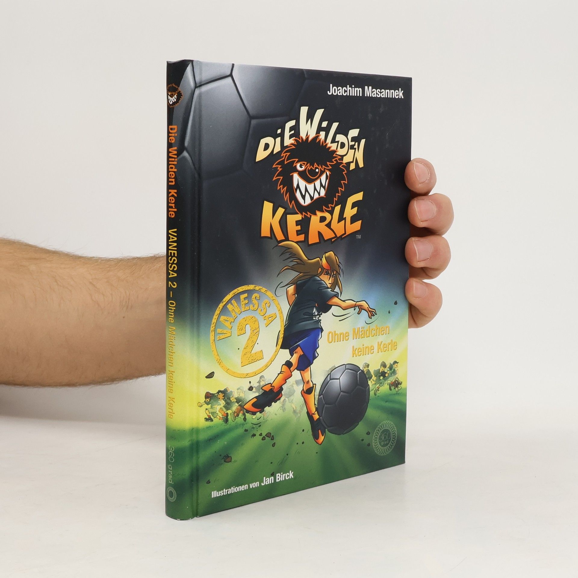 Vanessa 2 - Ohne Mädchen keine Kerle