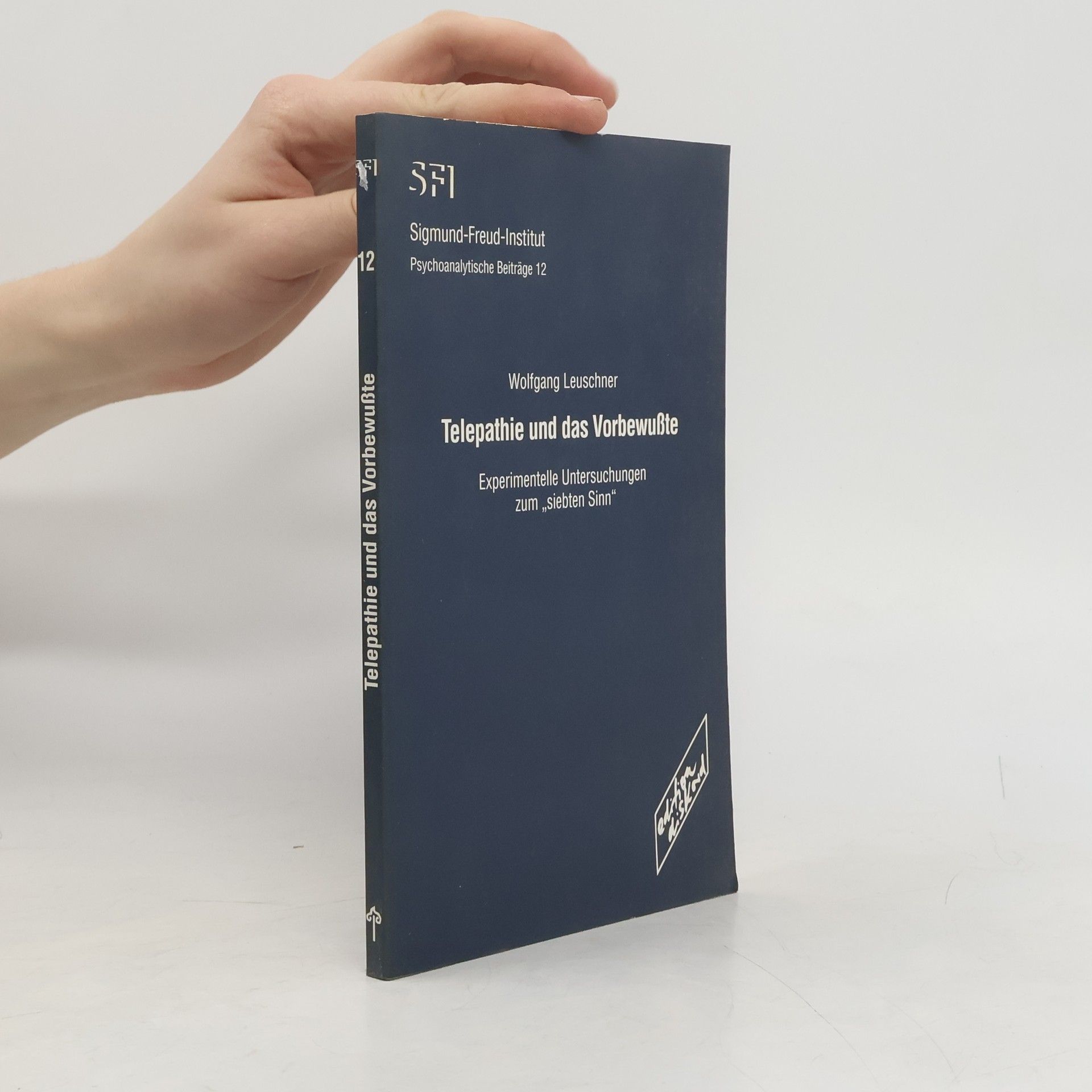 Telepathie und das Vorbewusste