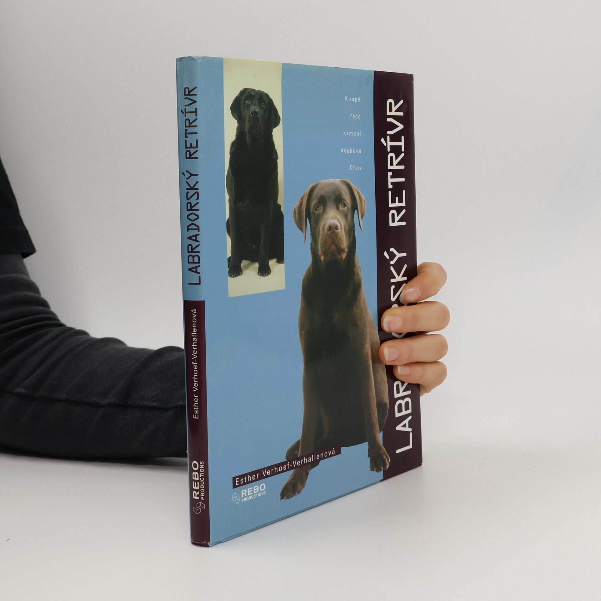 Berry Verhoef Labradorský retrívr