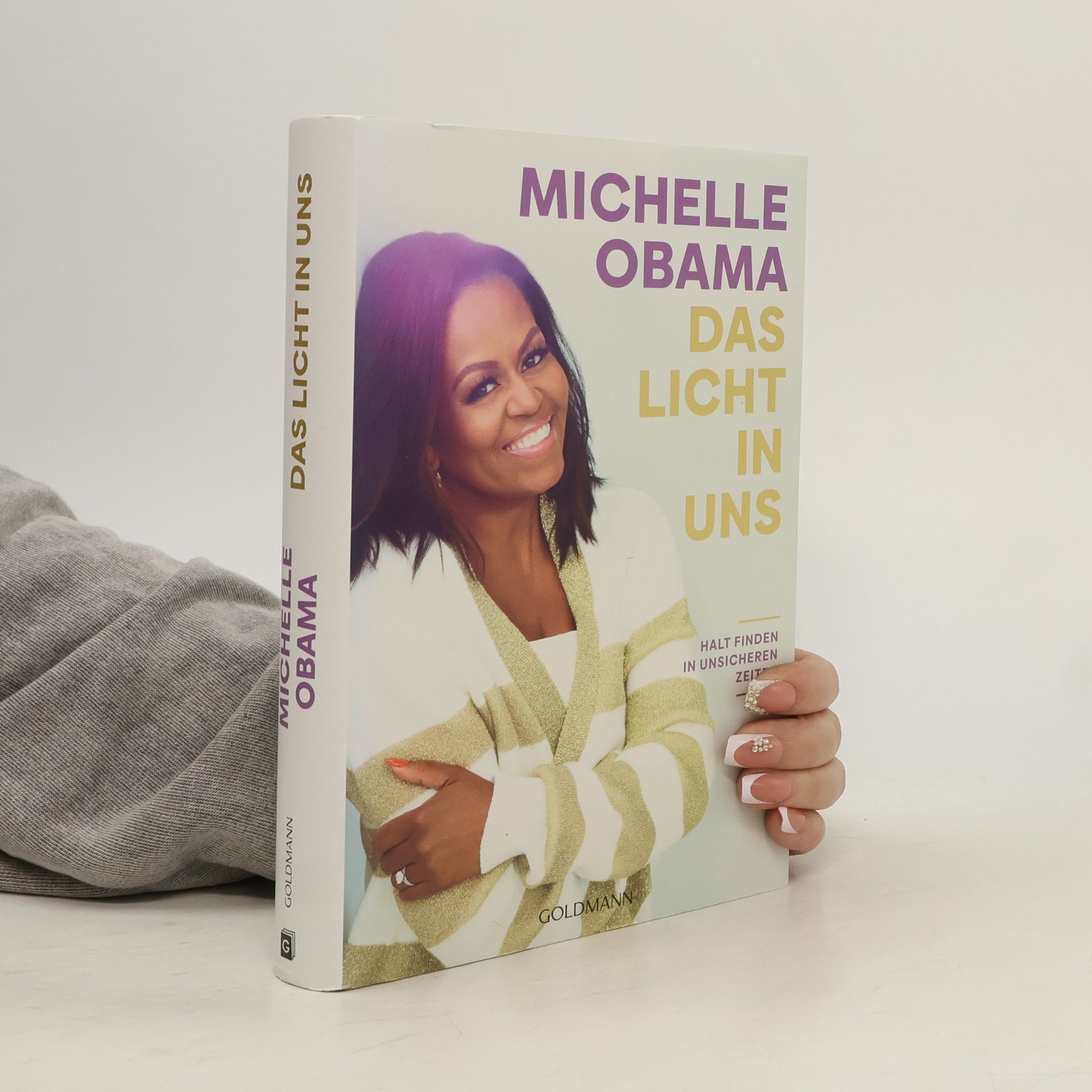 Michelle Obama Das Licht in uns