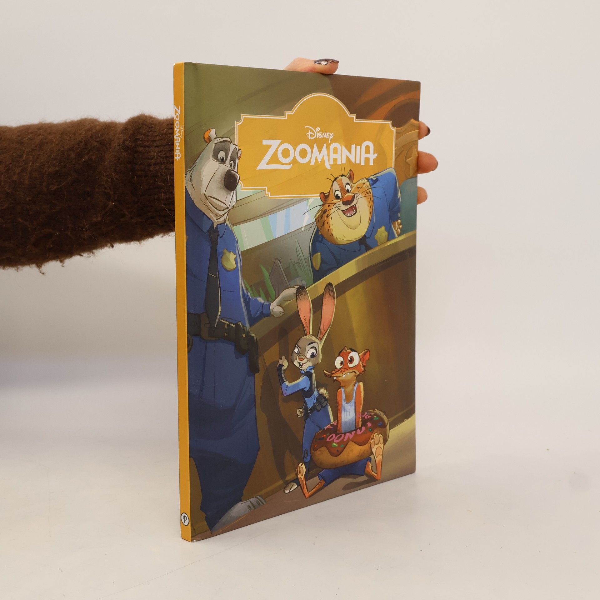 Parragon Disney - Zoomania