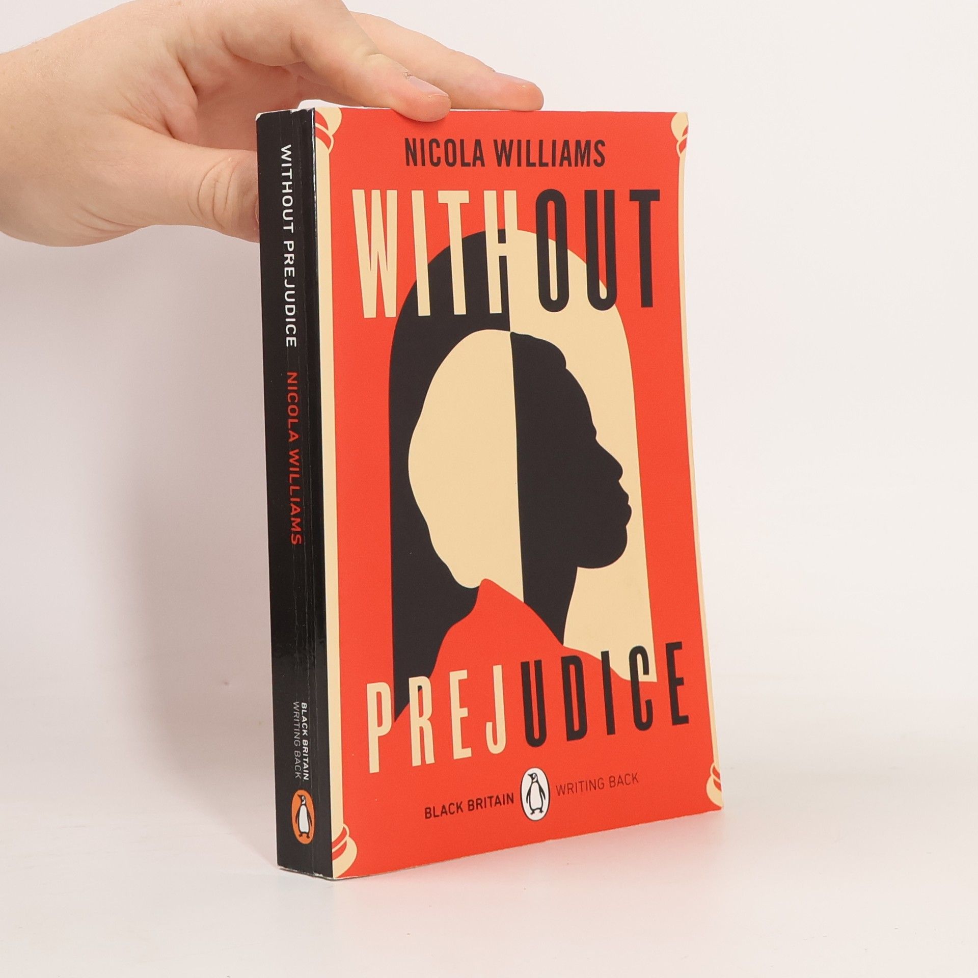 Nicola Williams Without Prejudice