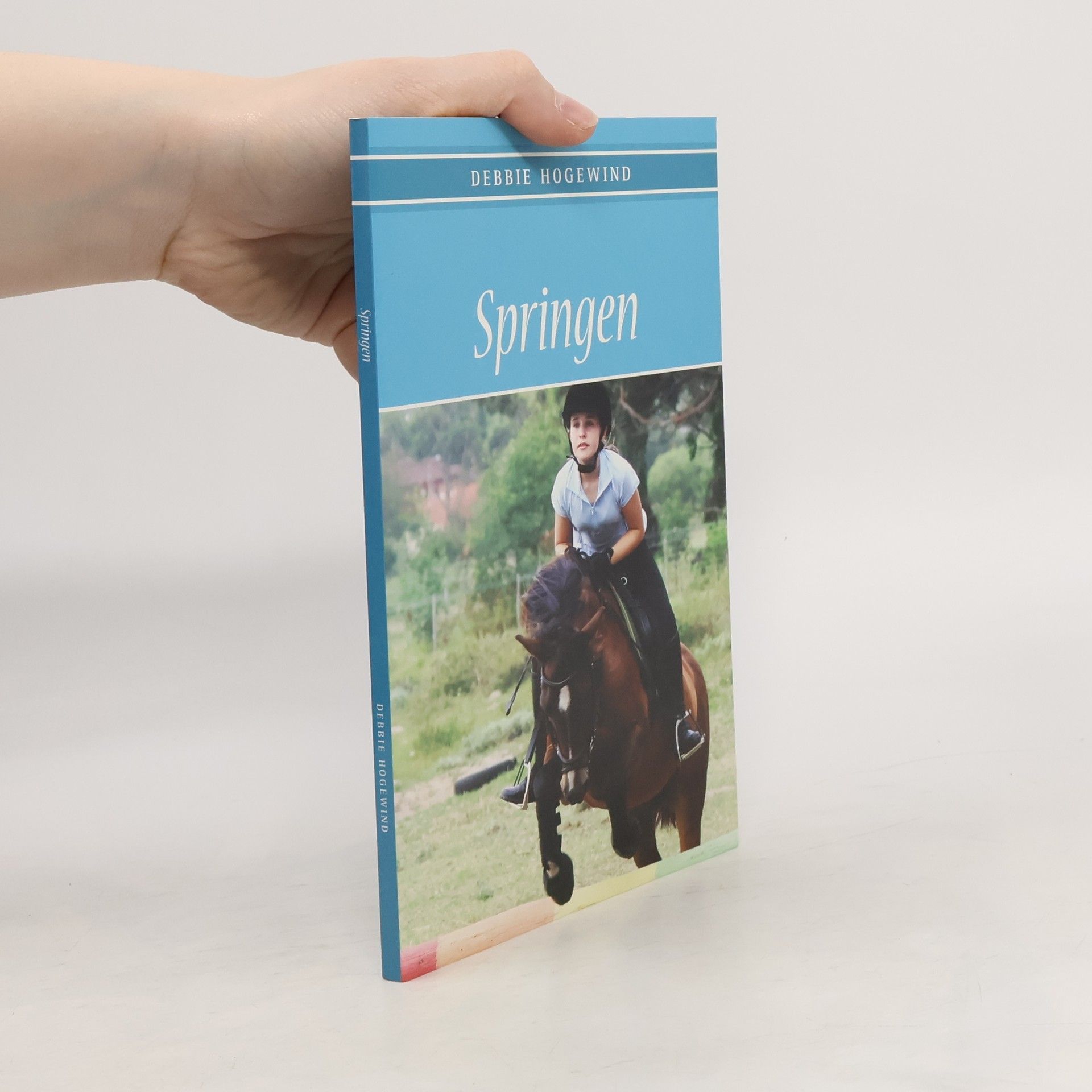 Springen: Druk heruitgave