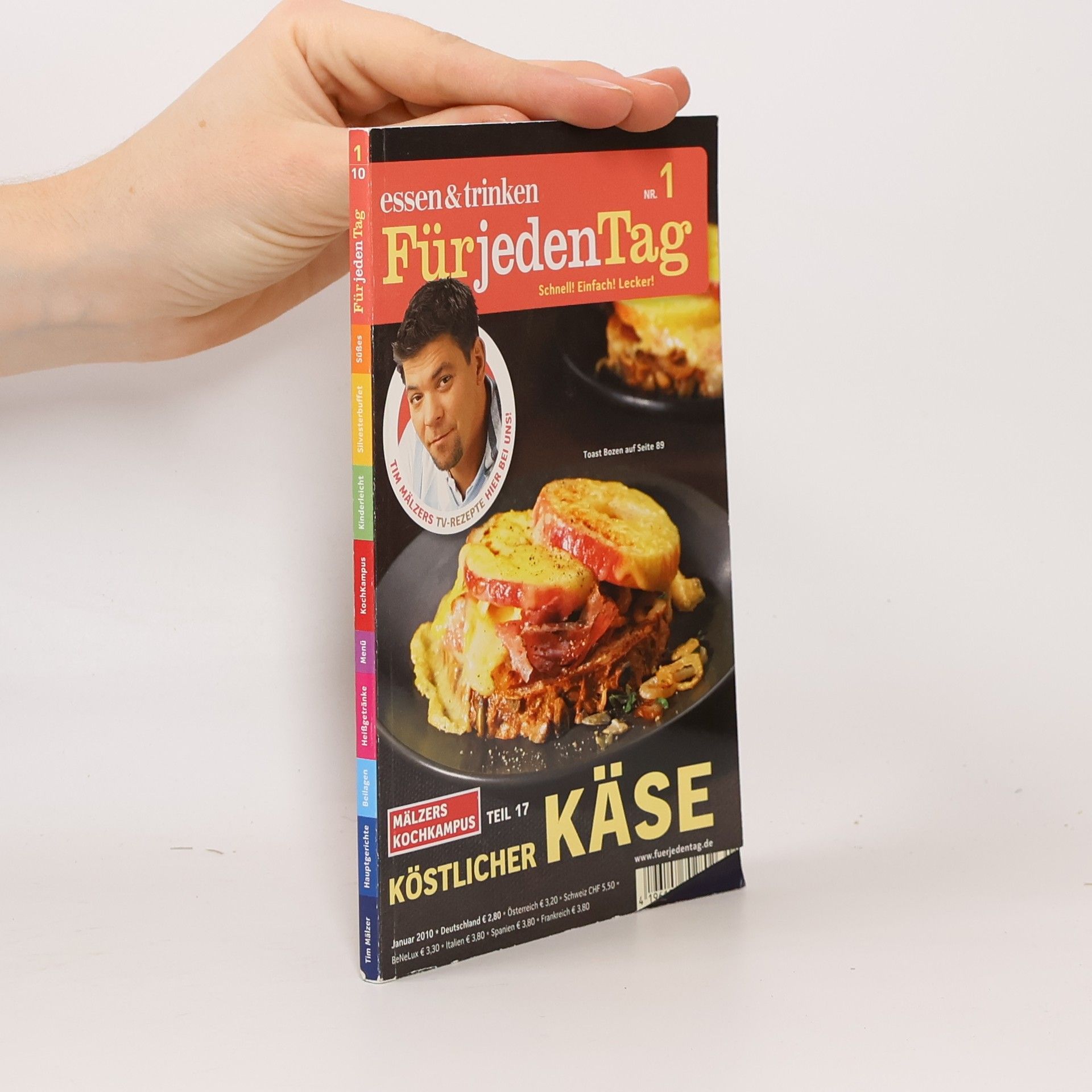 Essen & trinken Für jeden Tag 1