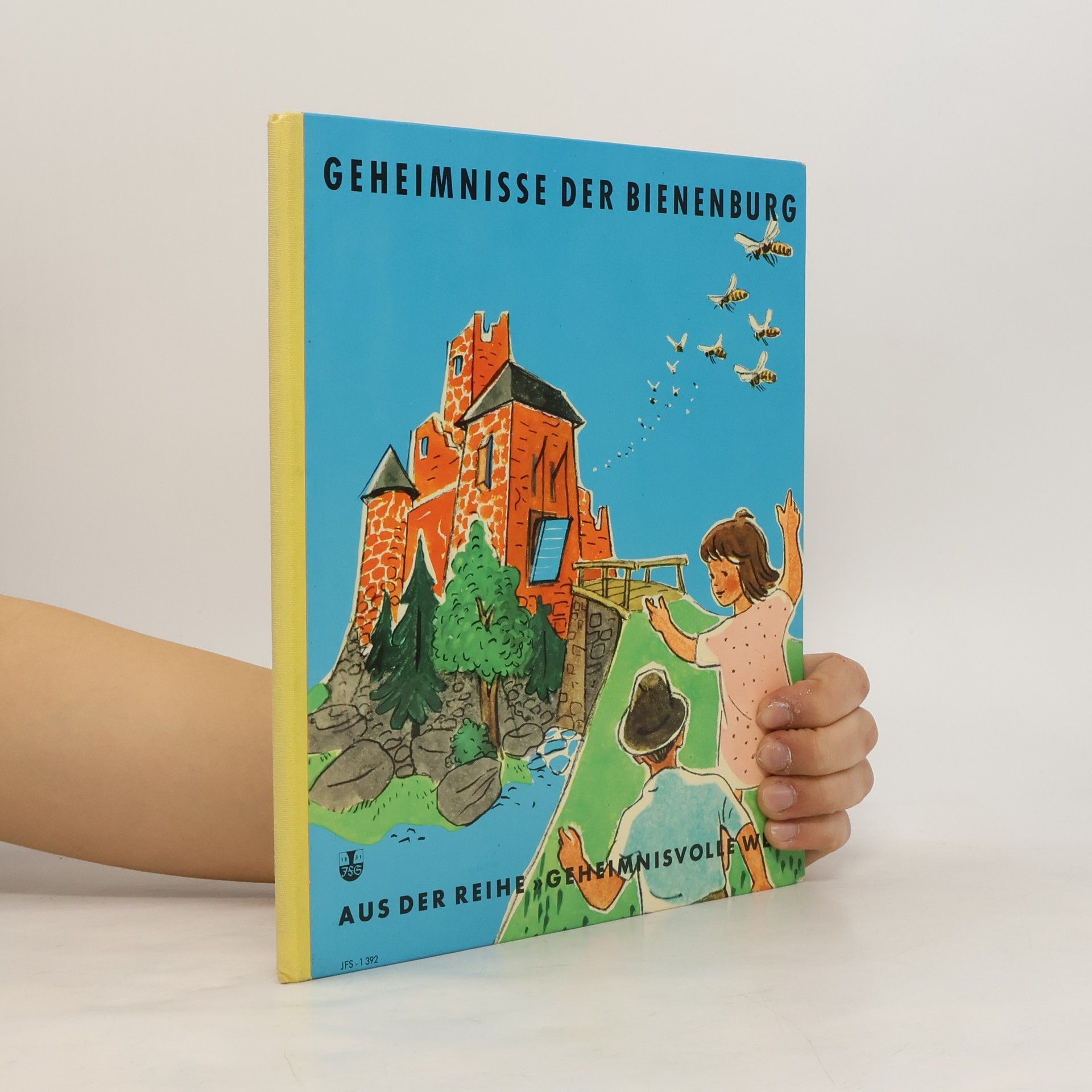 Geheimnisse der Bienenburg