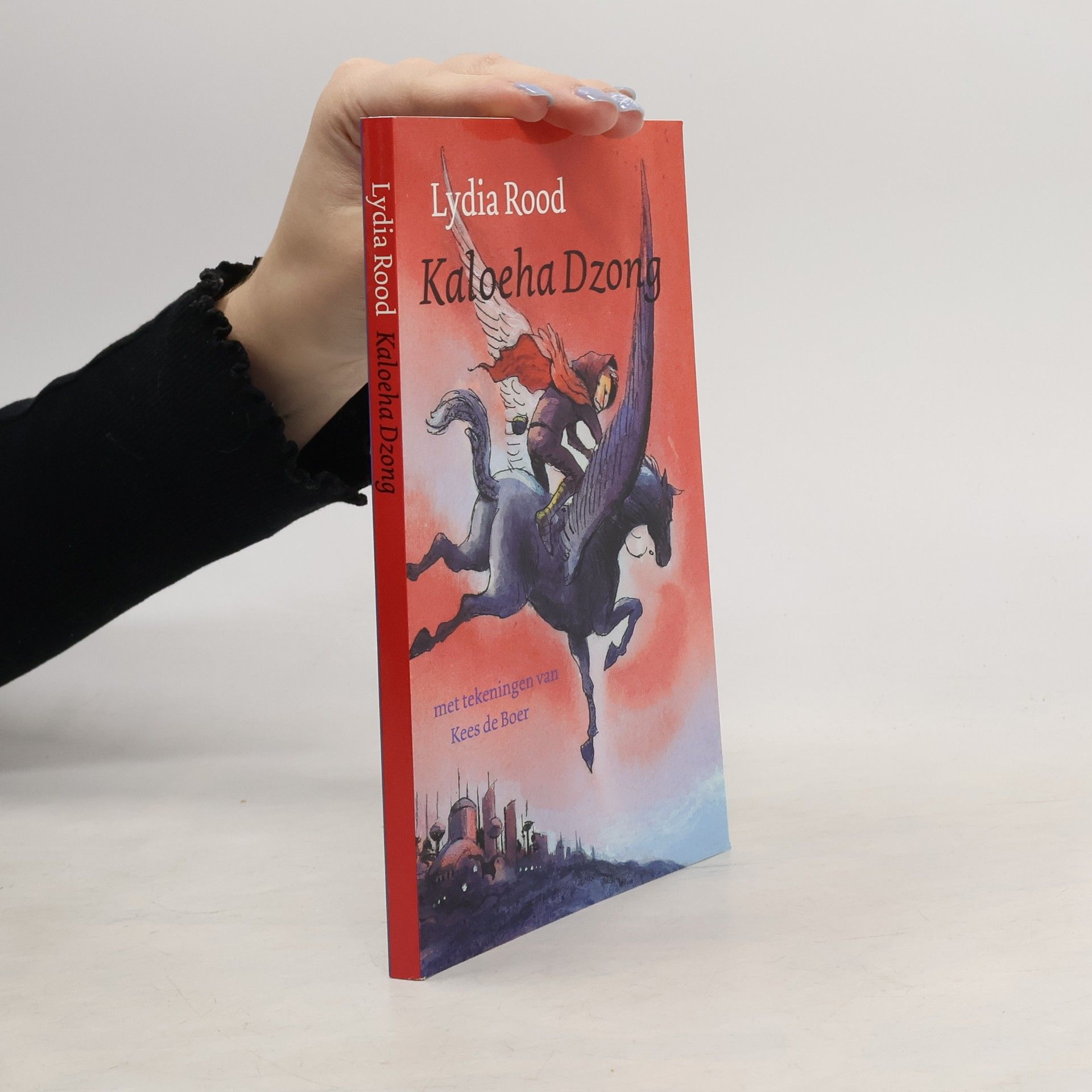 Lydia Rood Kaloeha Dzong
