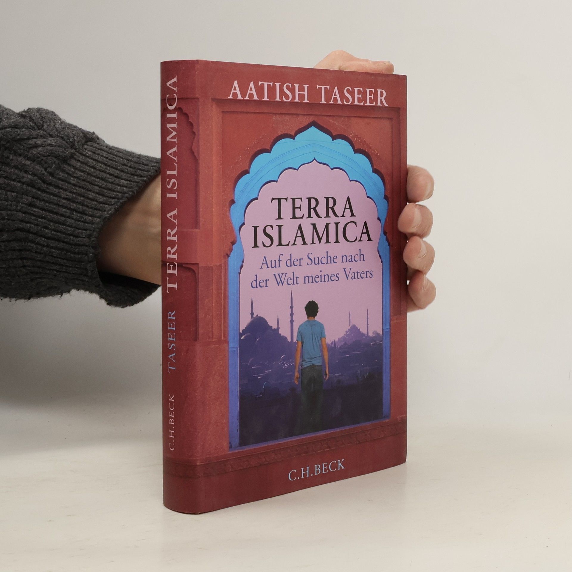 Aatish Taseer Terra Islamica
