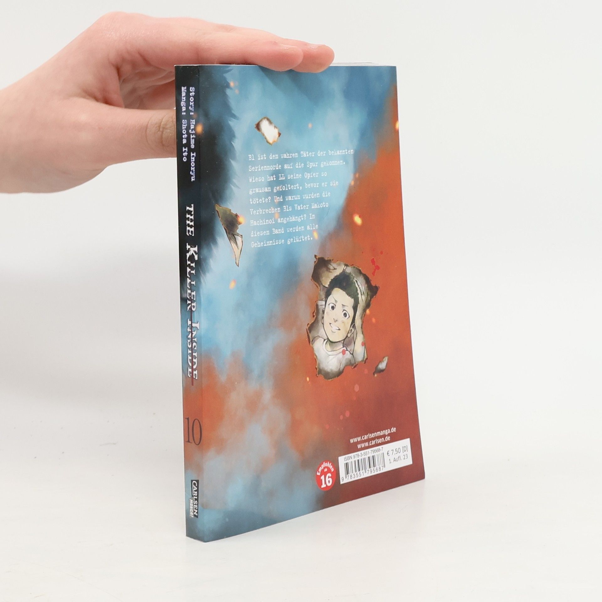 The Killer Inside 10