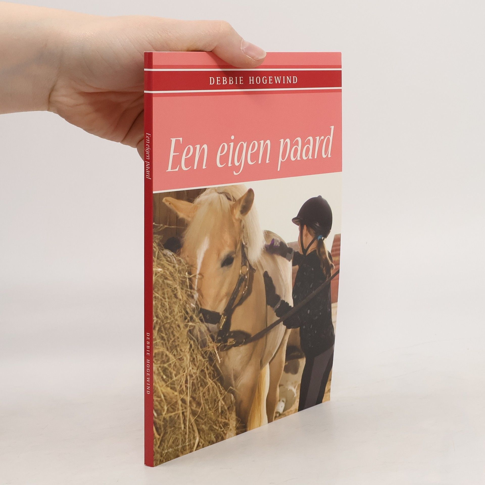 Eigen paard