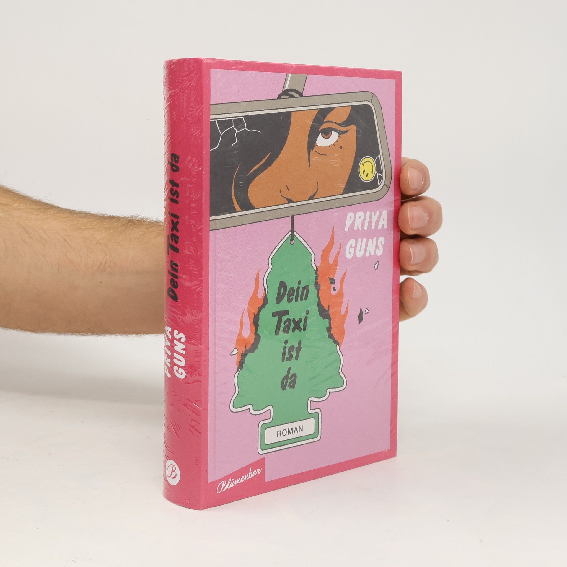 Priya Guns Dein Taxi ist da