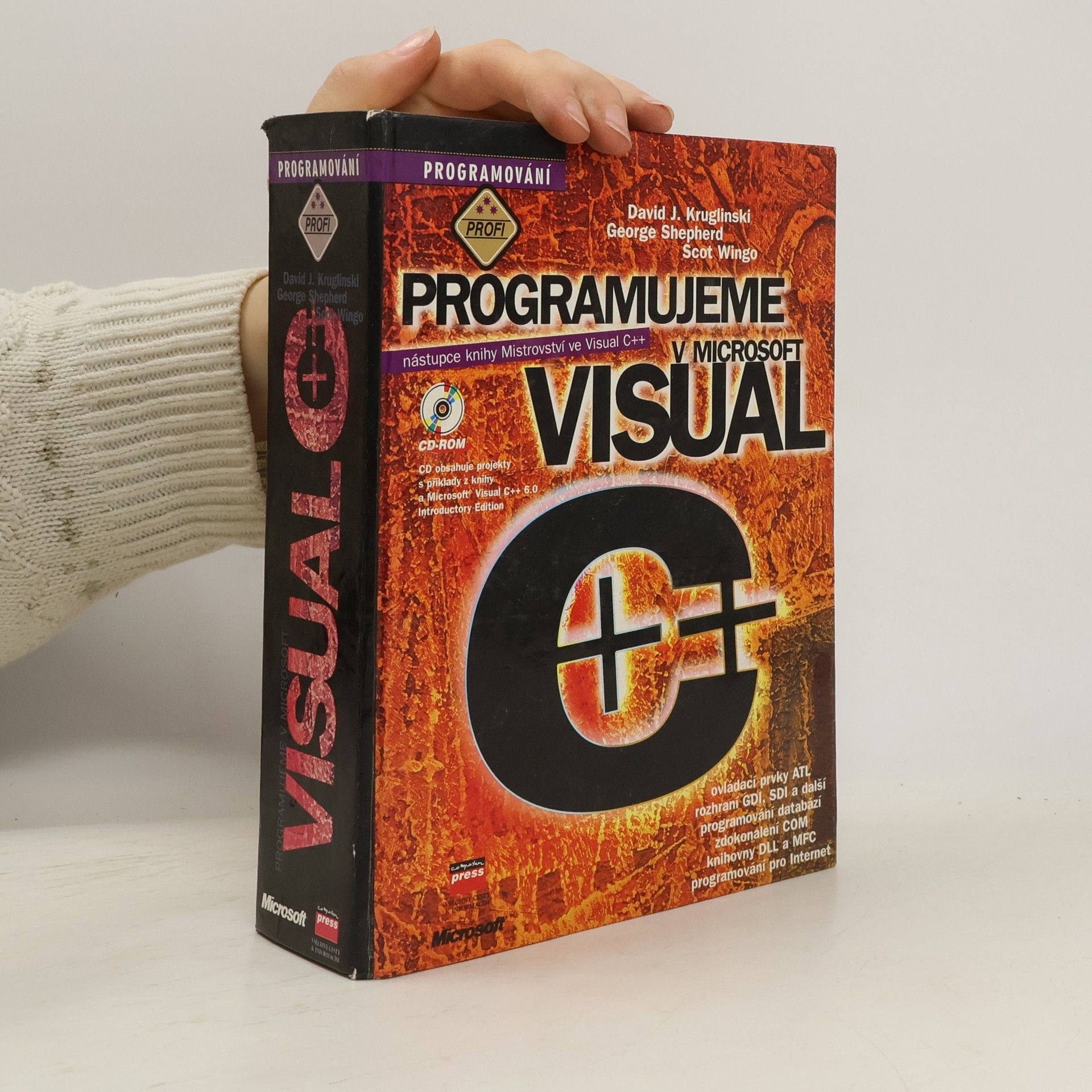 Programujeme v Microsoft Visual C++