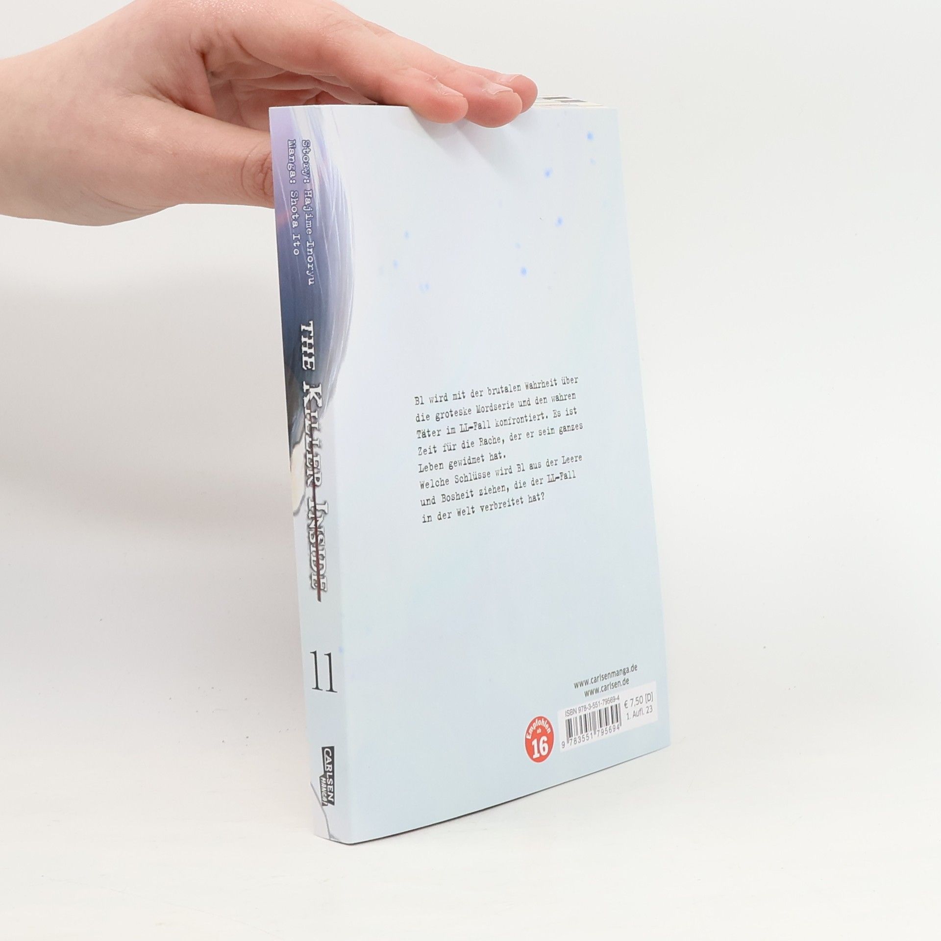 The Killer Inside 11