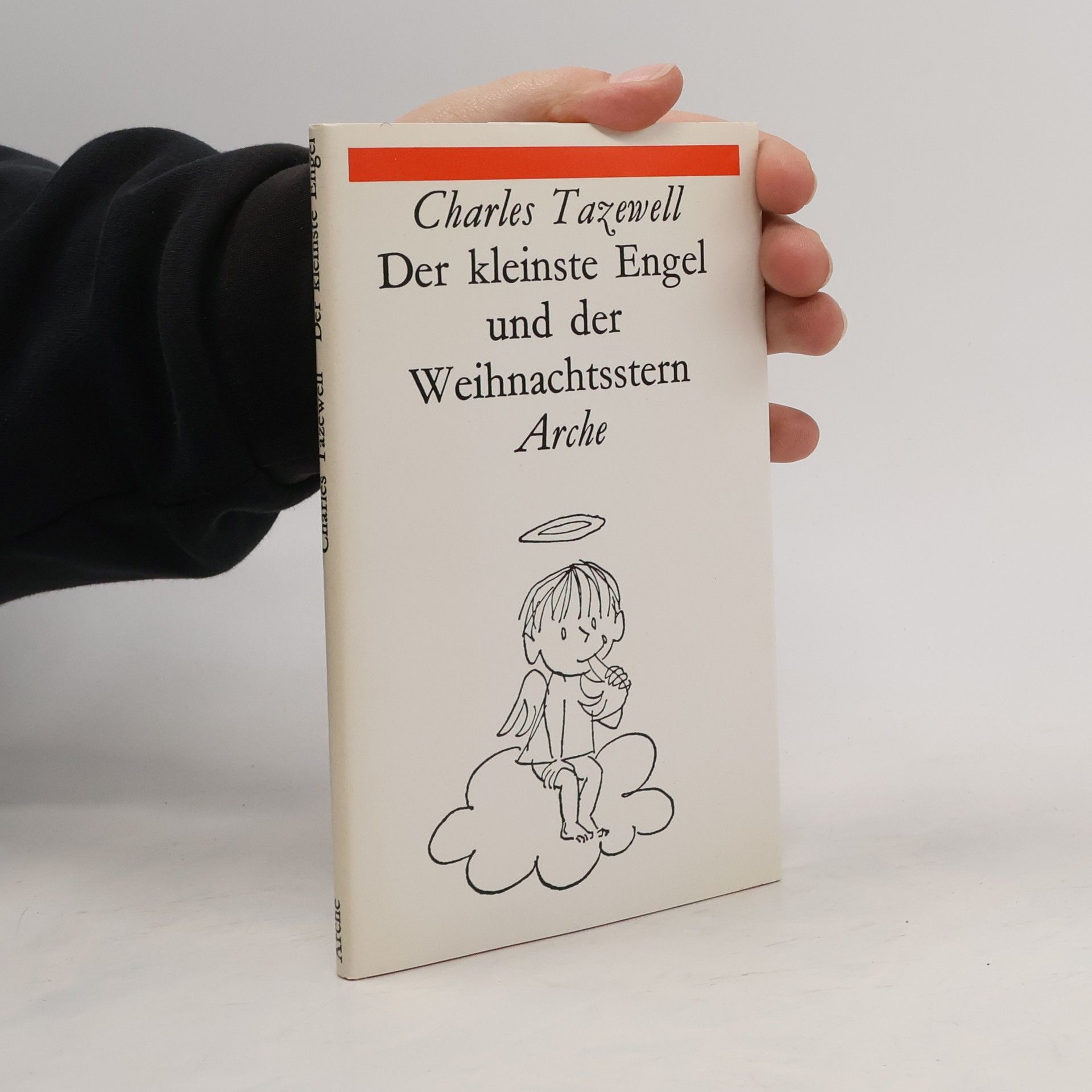 Der kleinste Engel und der Weihnachtsstern