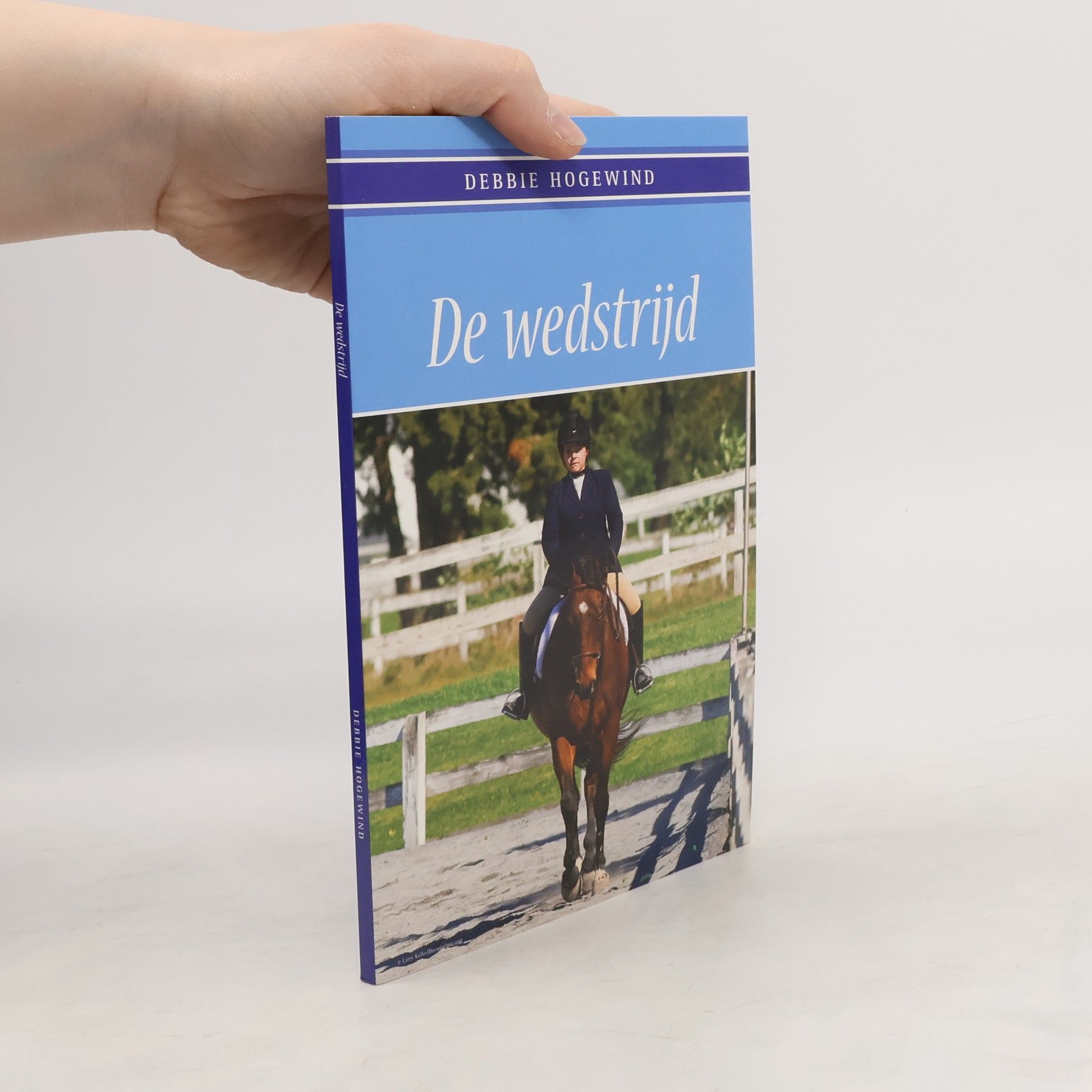 Wedstrijd / druk heruitgave