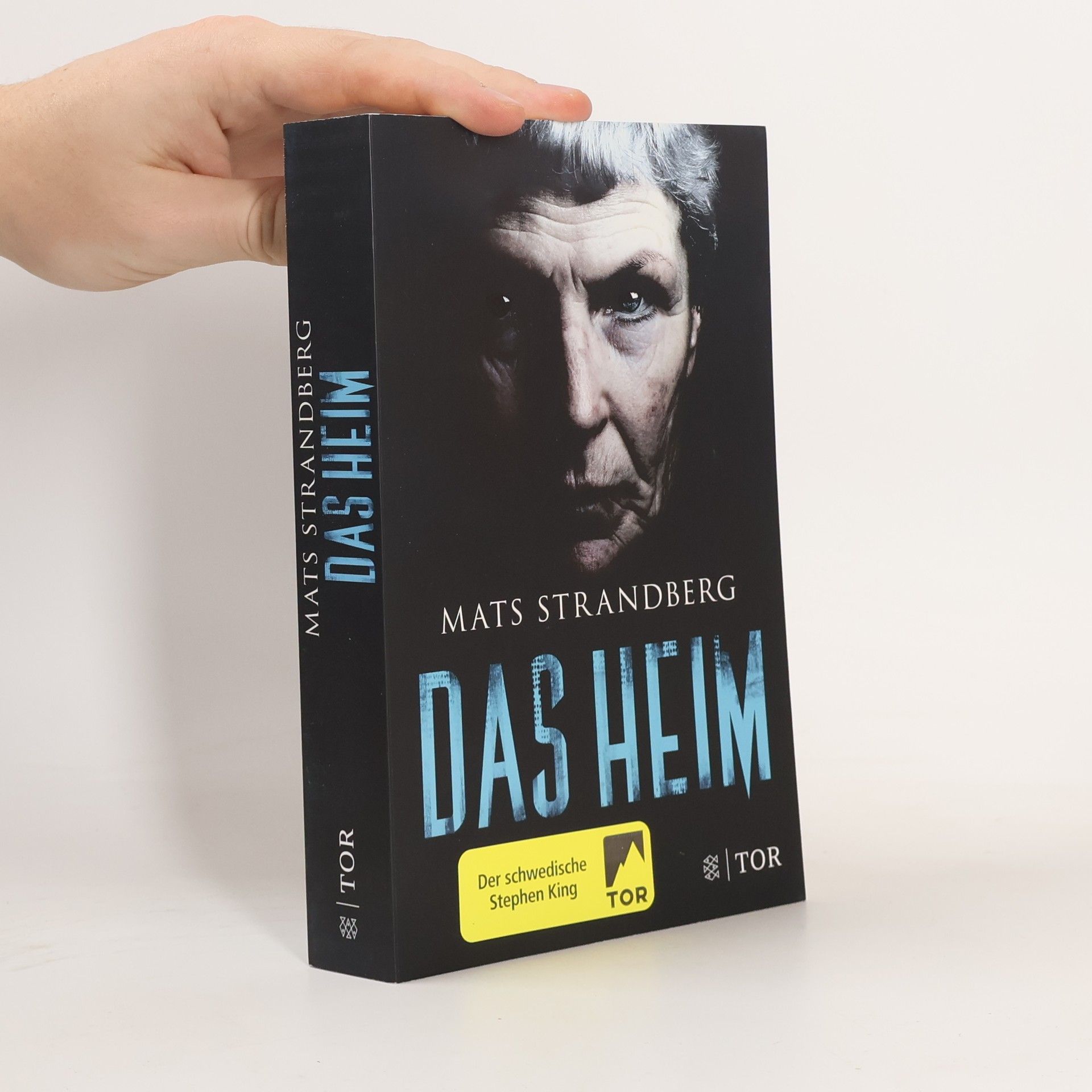 Mats Strandberg Das Heim