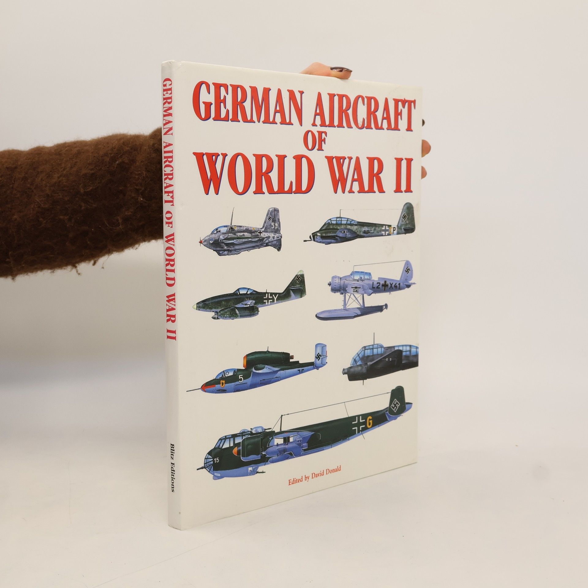 German Aircraft of World War II