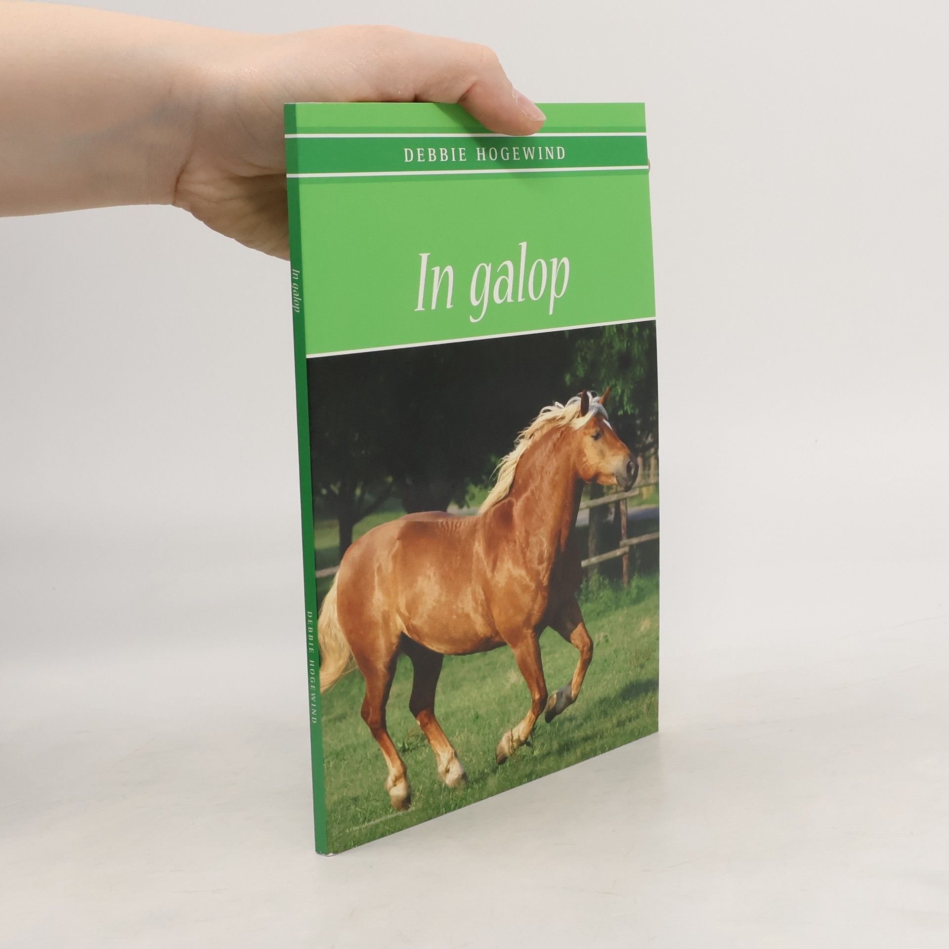 In galop / druk heruitgave