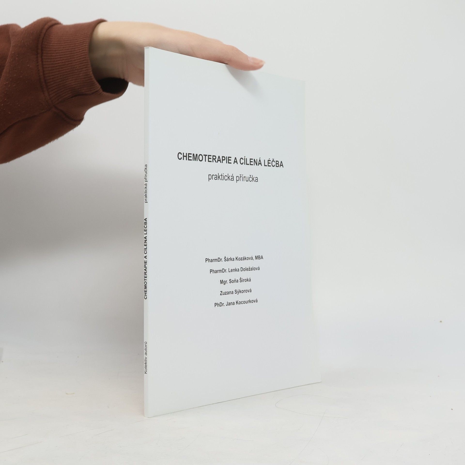 Chemoterapie a cílená léčba