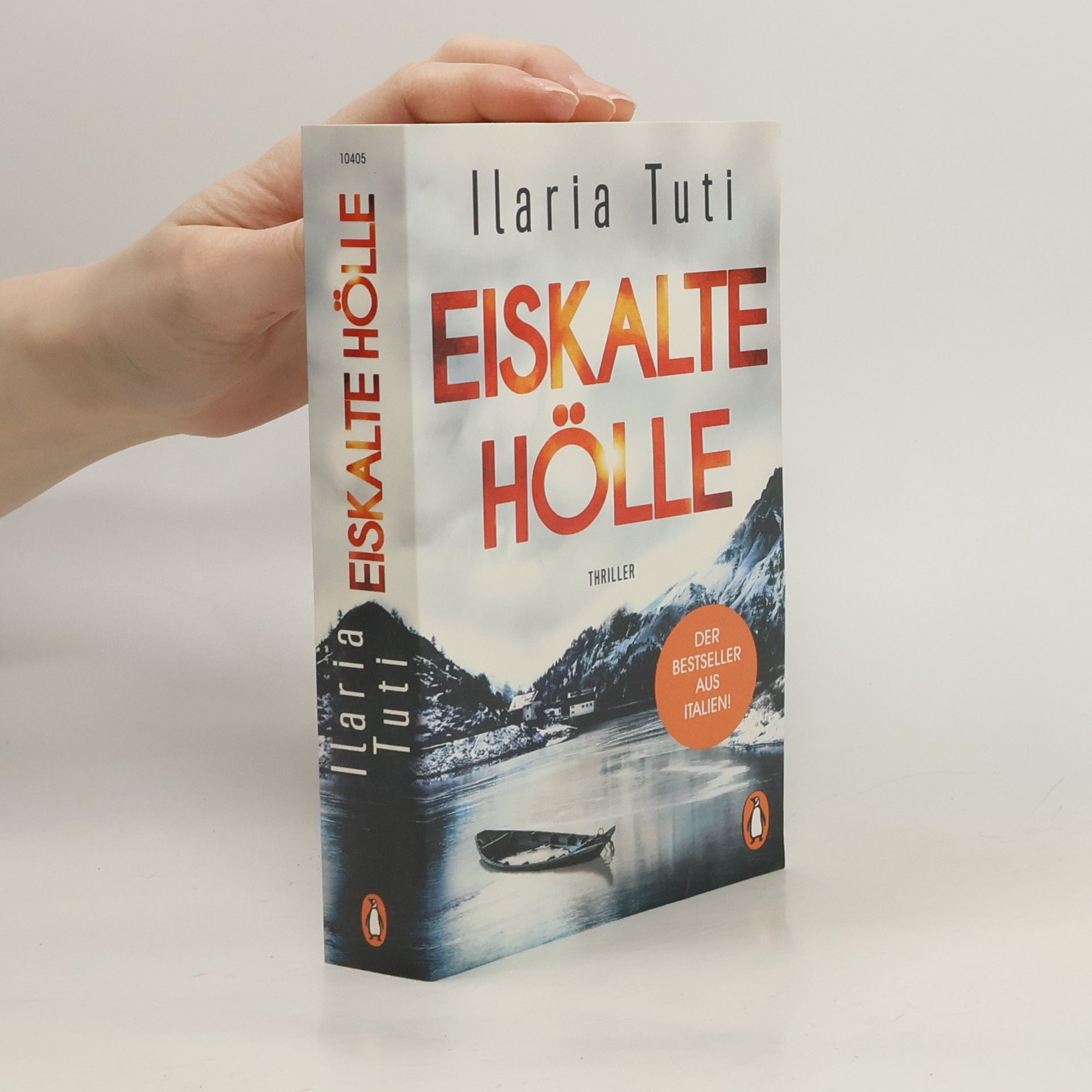 Ilaria Tuti Eiskalte Hölle