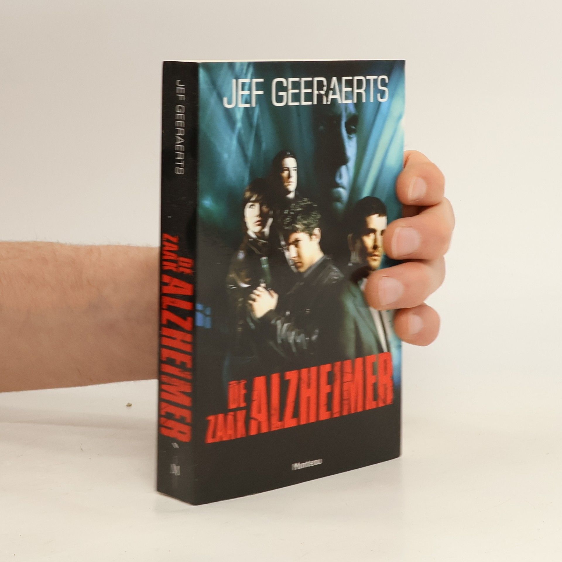 Vincke en Verstuyft - 2: De zaak Alzheimer