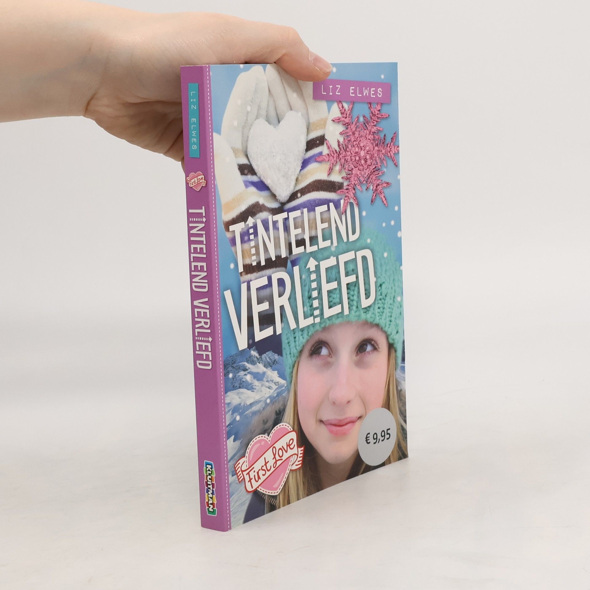 Tintelend verliefd - druk 1