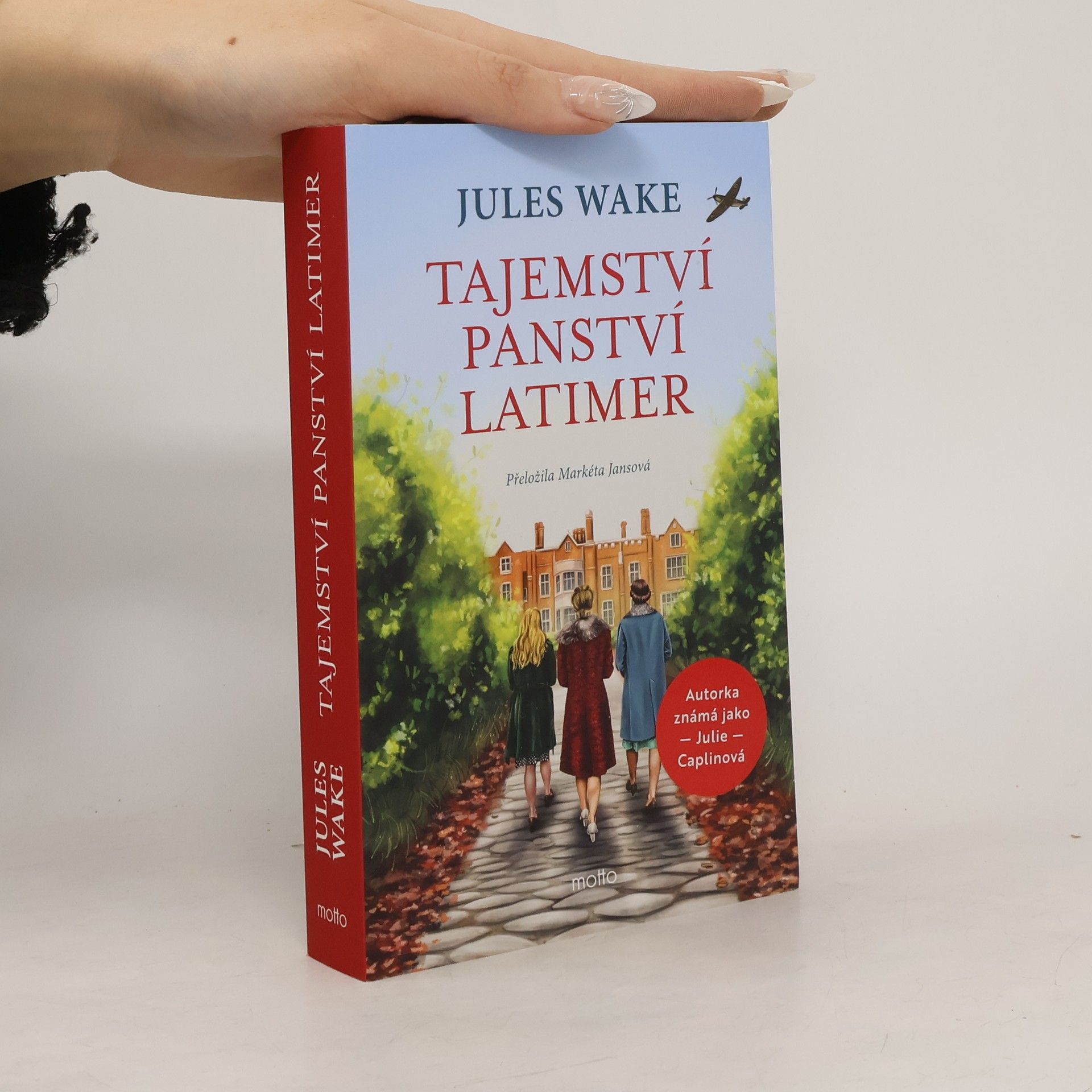 Tajemství panství Latimer