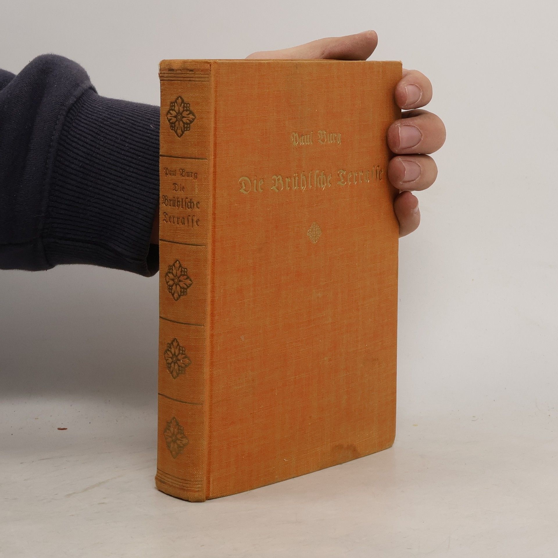 Die Bruhlsche Terrasse