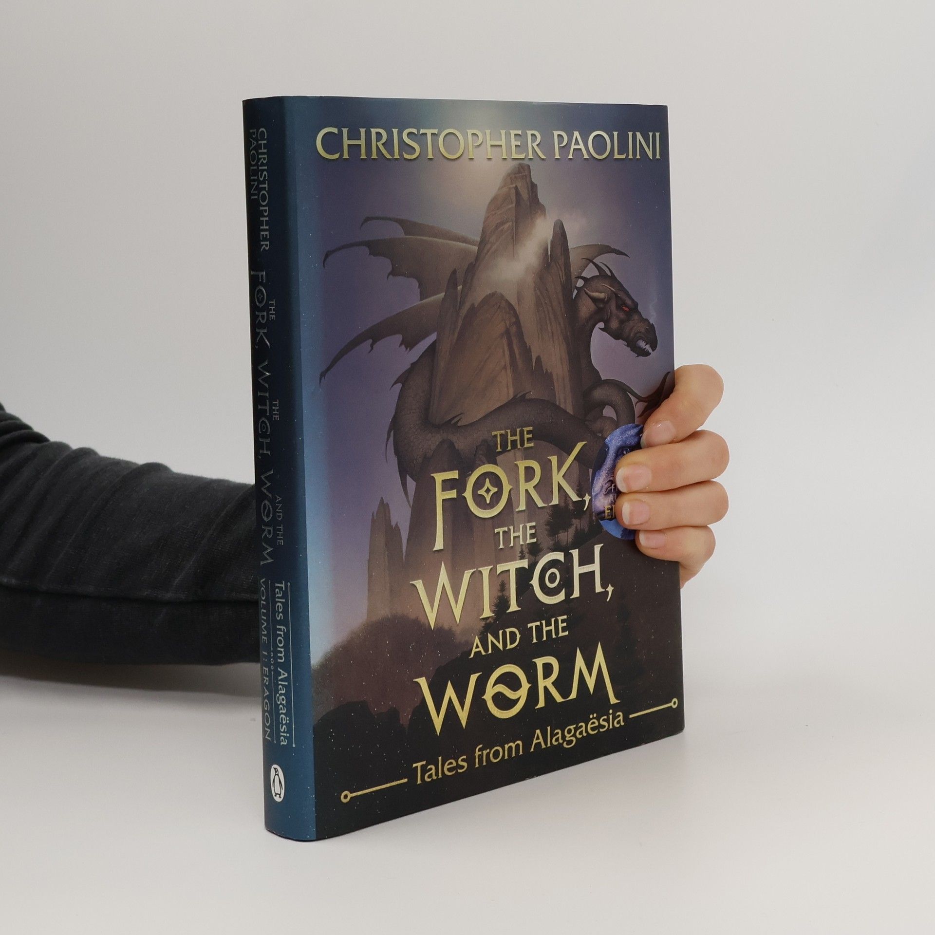 The Fork, the Witch, and the Worm