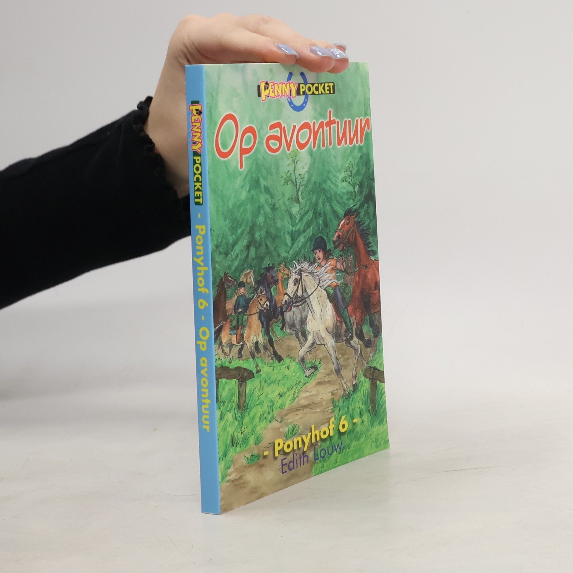 Ponyhof - 6: Op avontuur