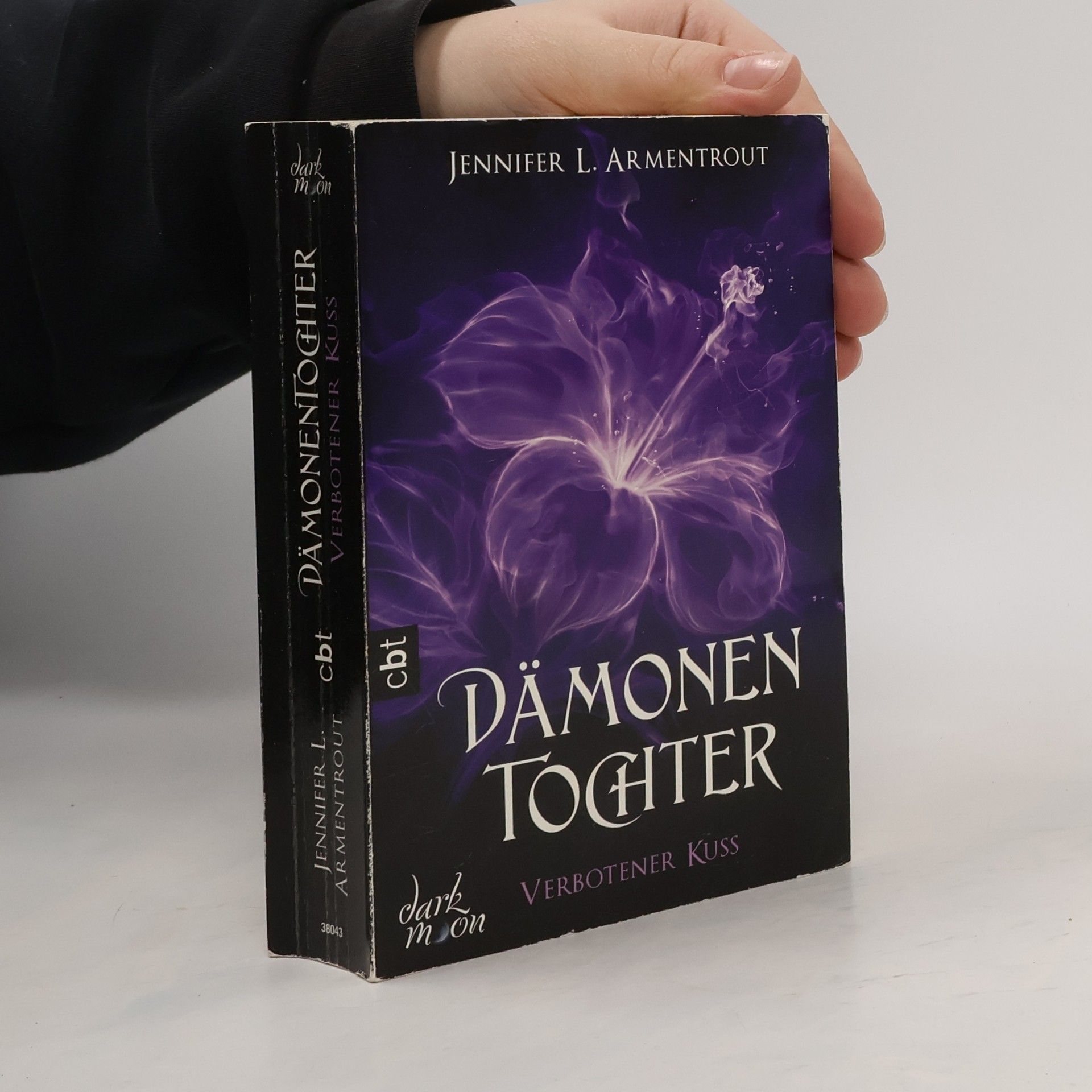 Dämonentochter 1 - Verbotener Kuss