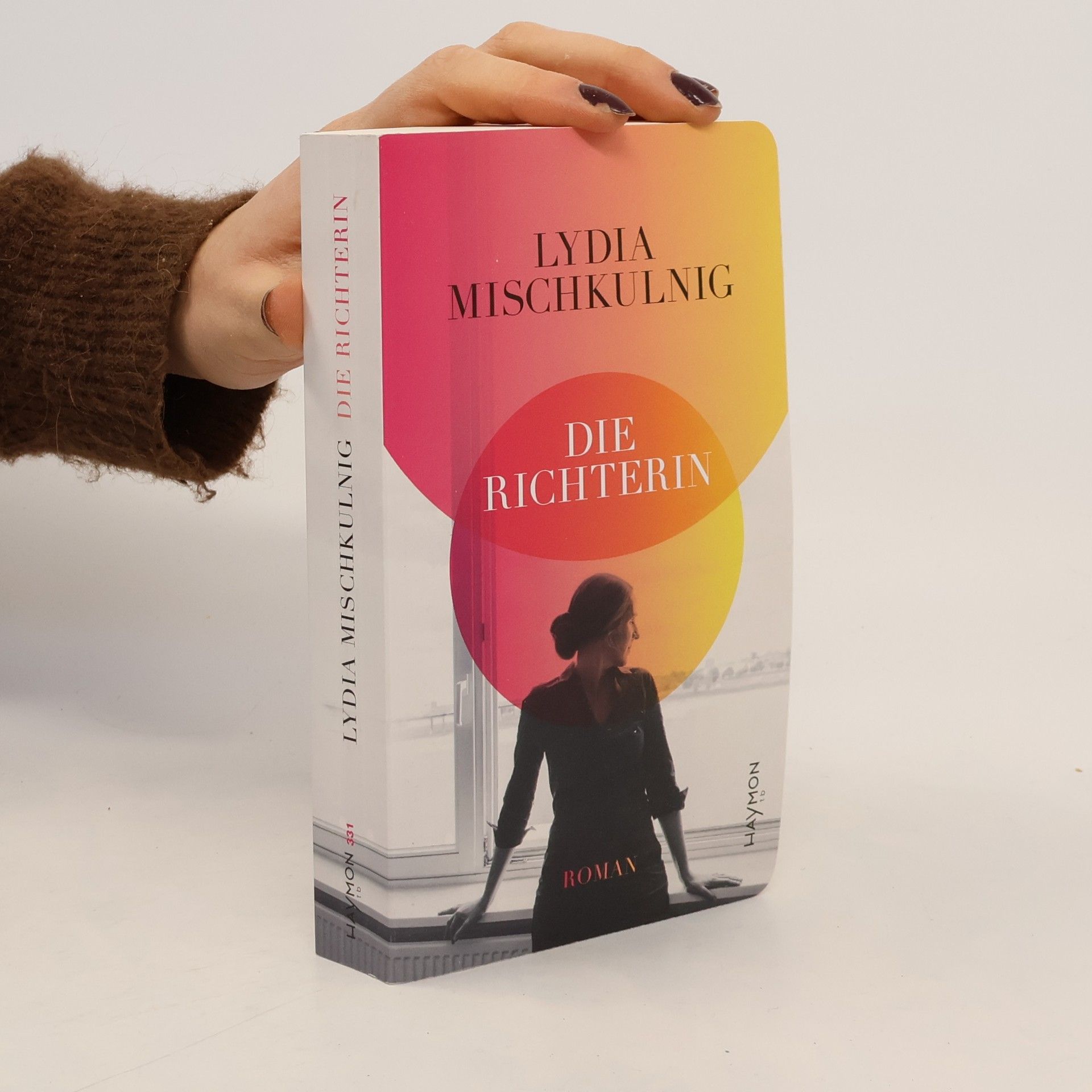 Lydia Mischkulnig Die Richterin