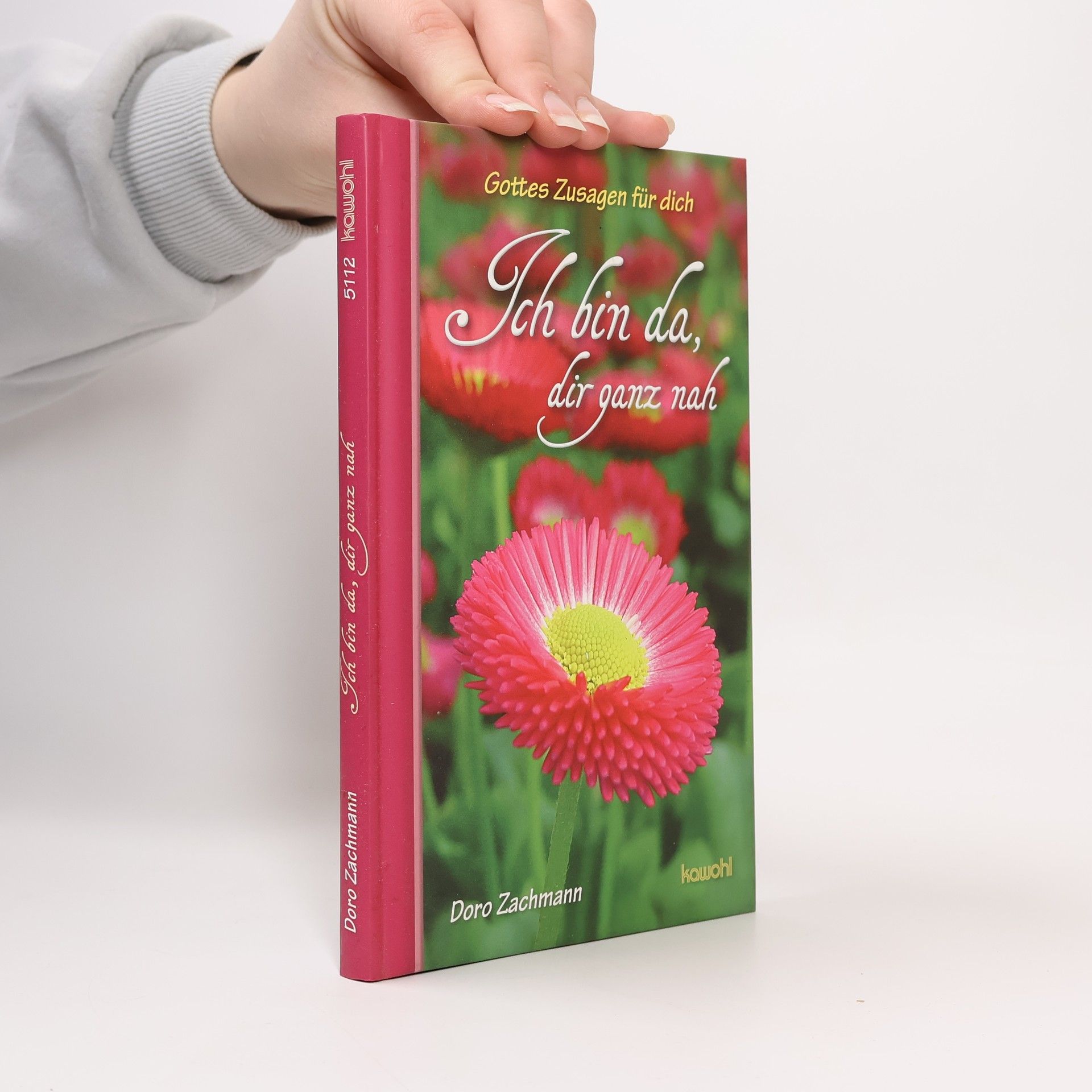 Ich bin da, dir ganz nah