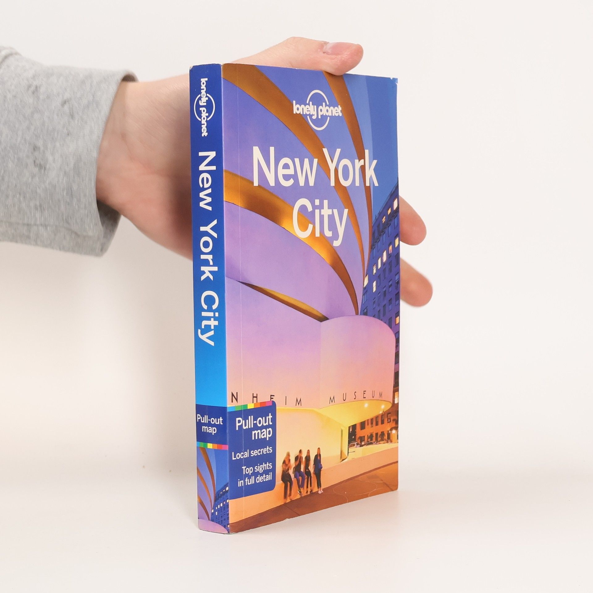 Regis St. Louis New York City