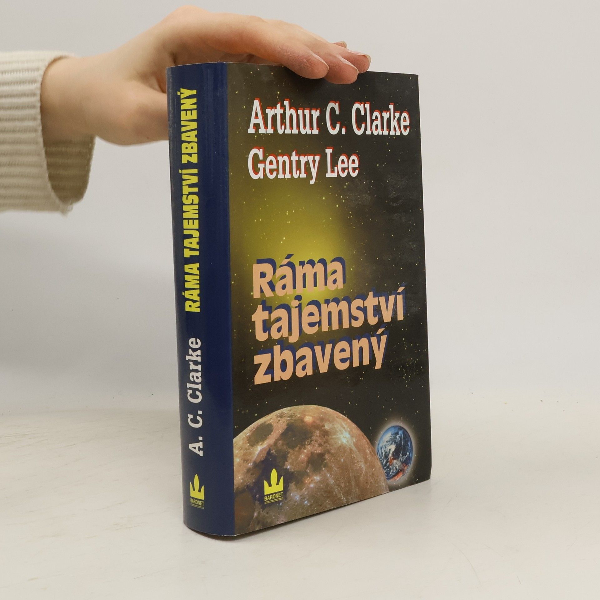 Ráma tajemství zbavený. Ráma 4